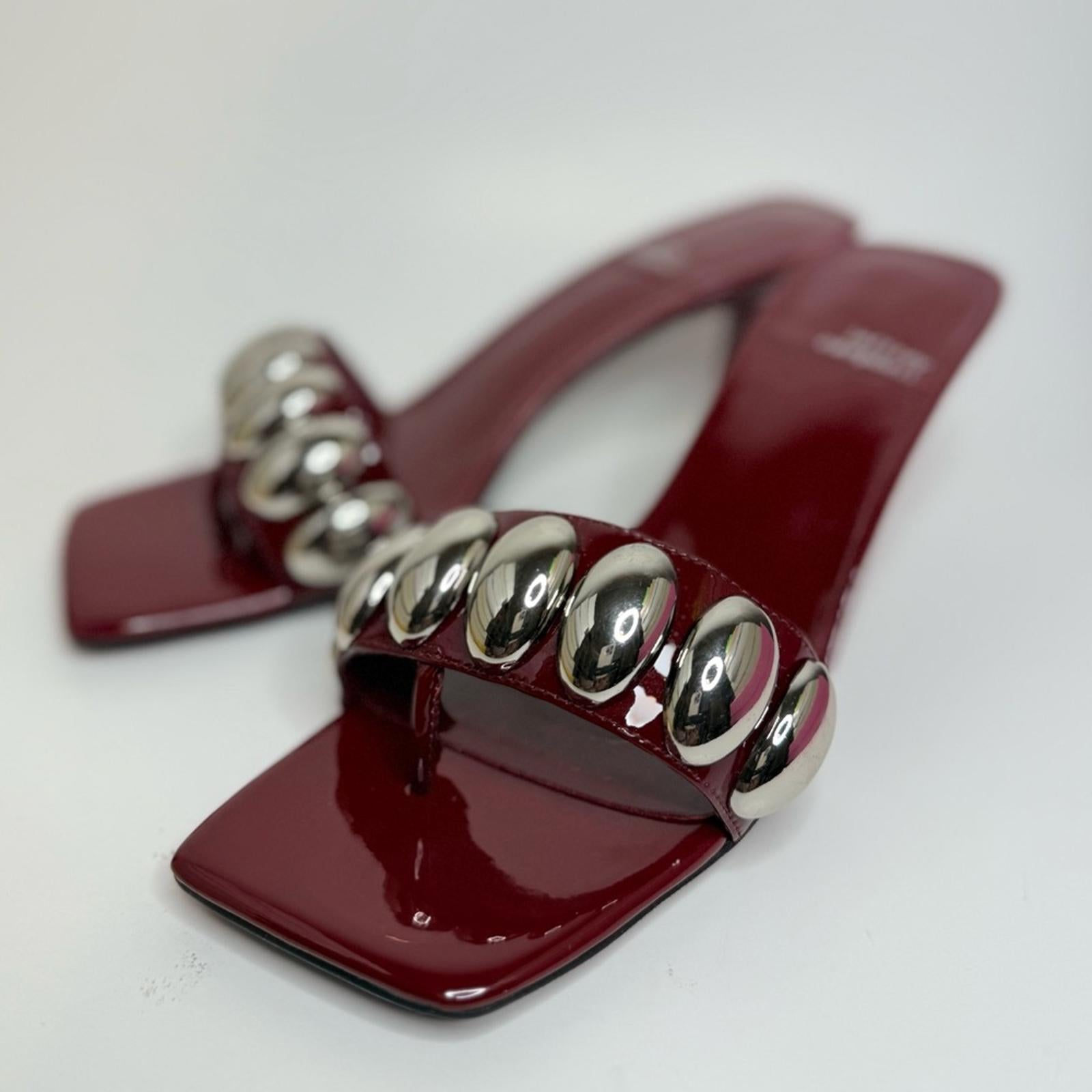 Jeffrey Campbell Capture Sandals