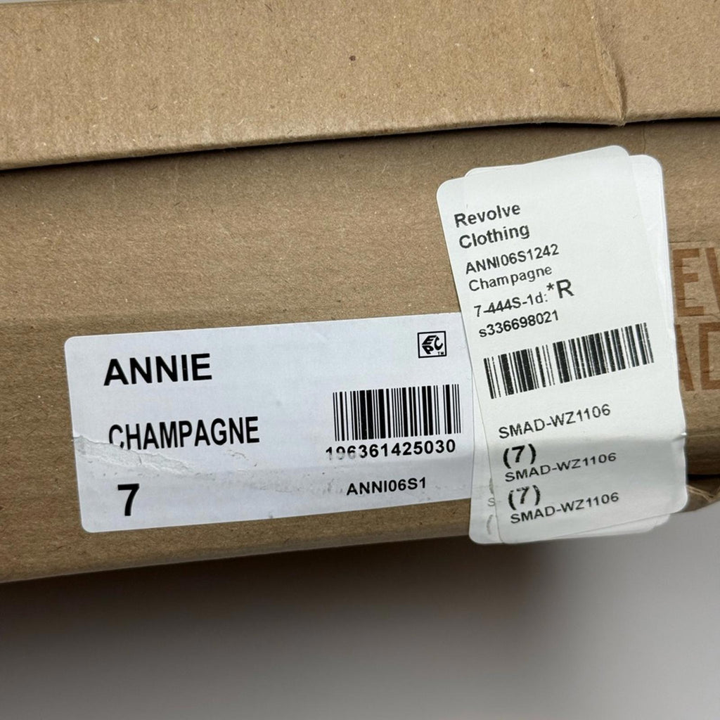 Steve Madden Annie Heel