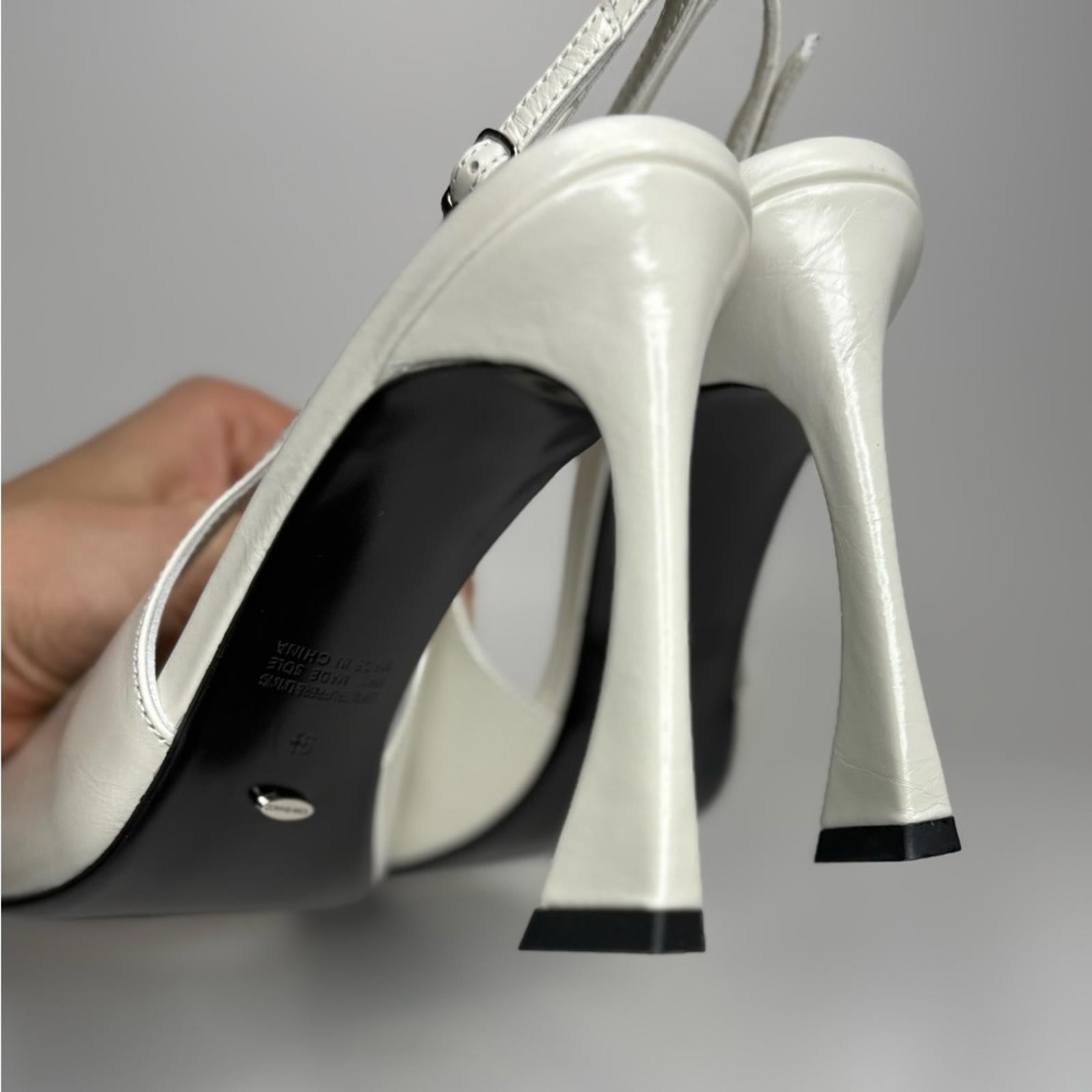 Tony Bianco Sassy Slingback Pump