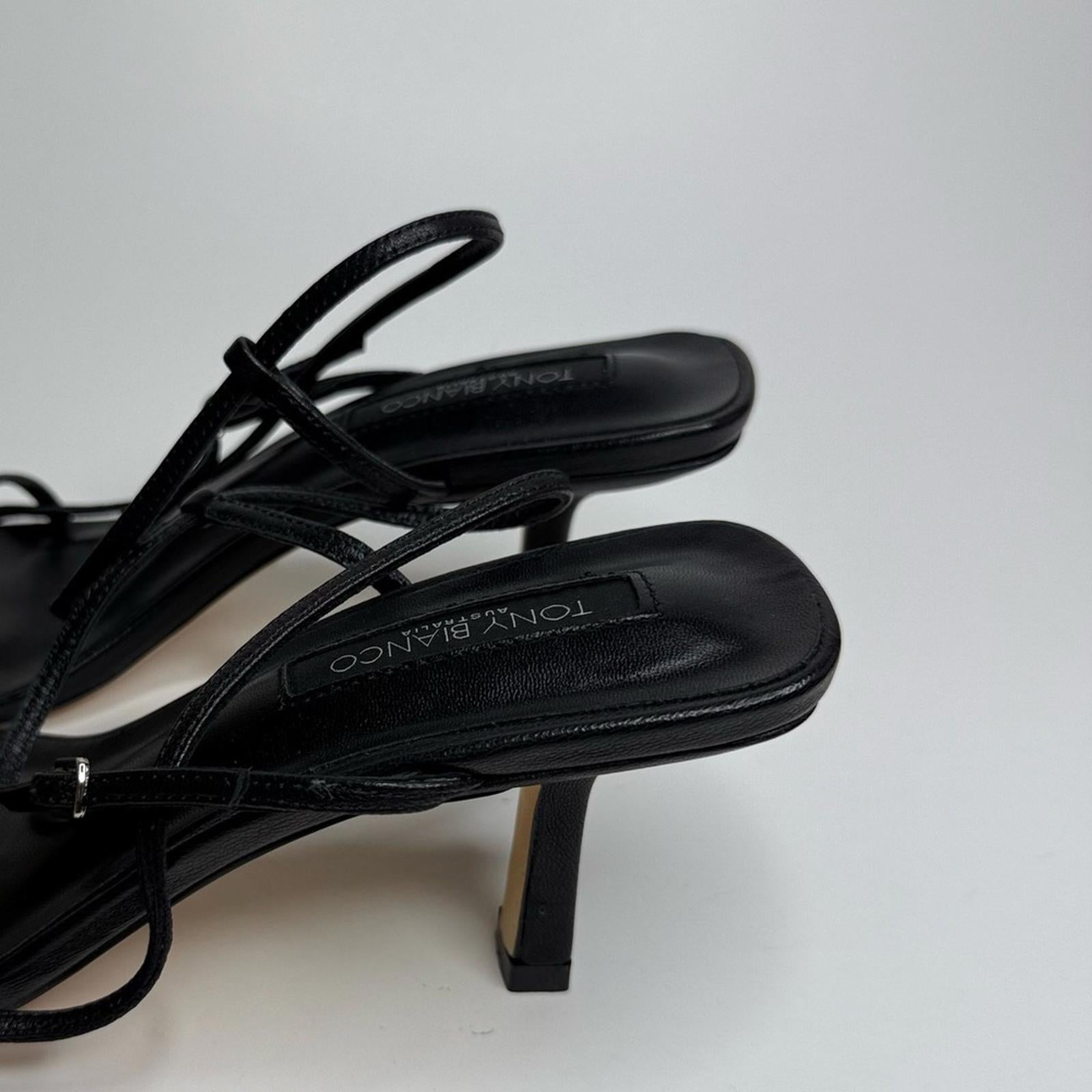 Tony Bianco Caprice Heels