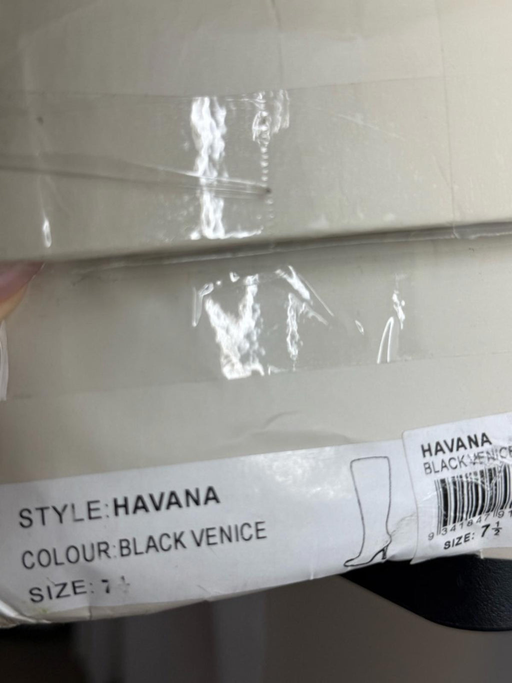 Tony Bianco Havana Heeled Boot