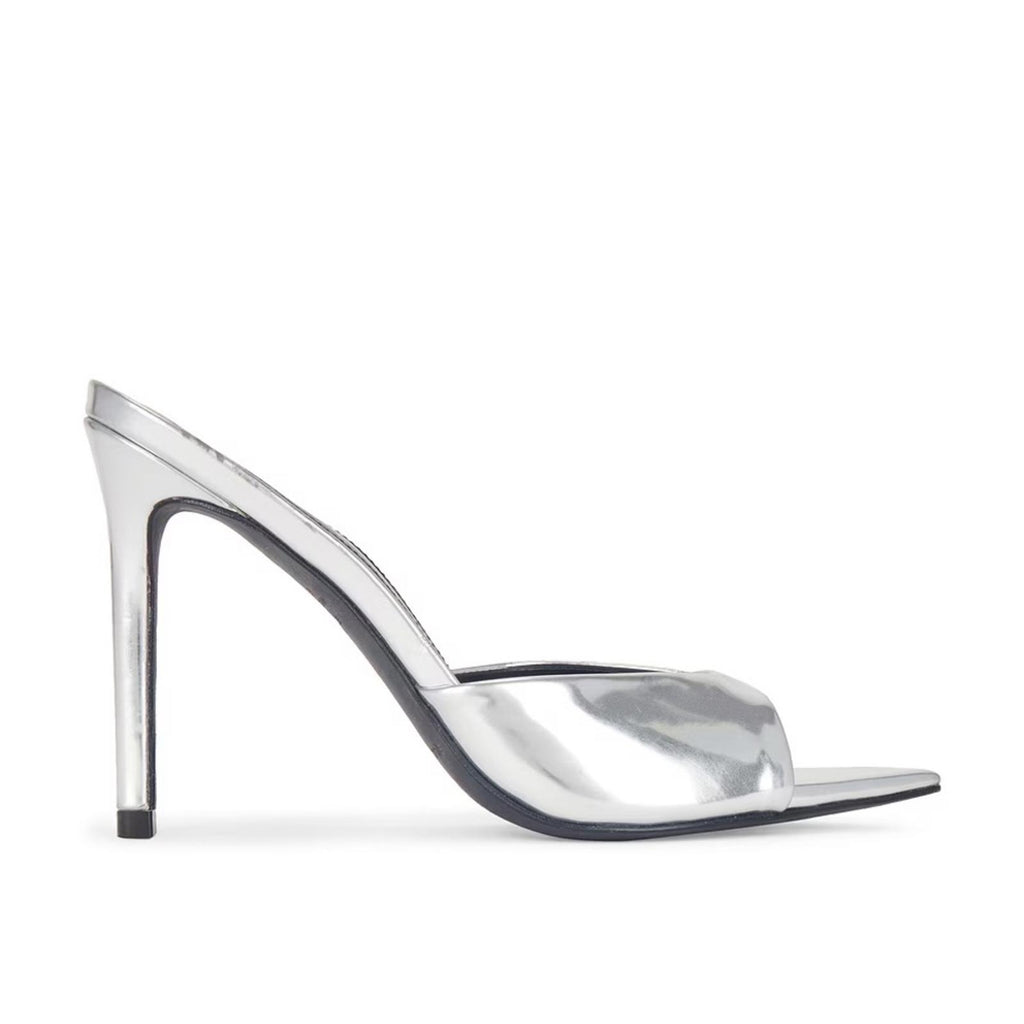 Black Suede Studio Brea Mule