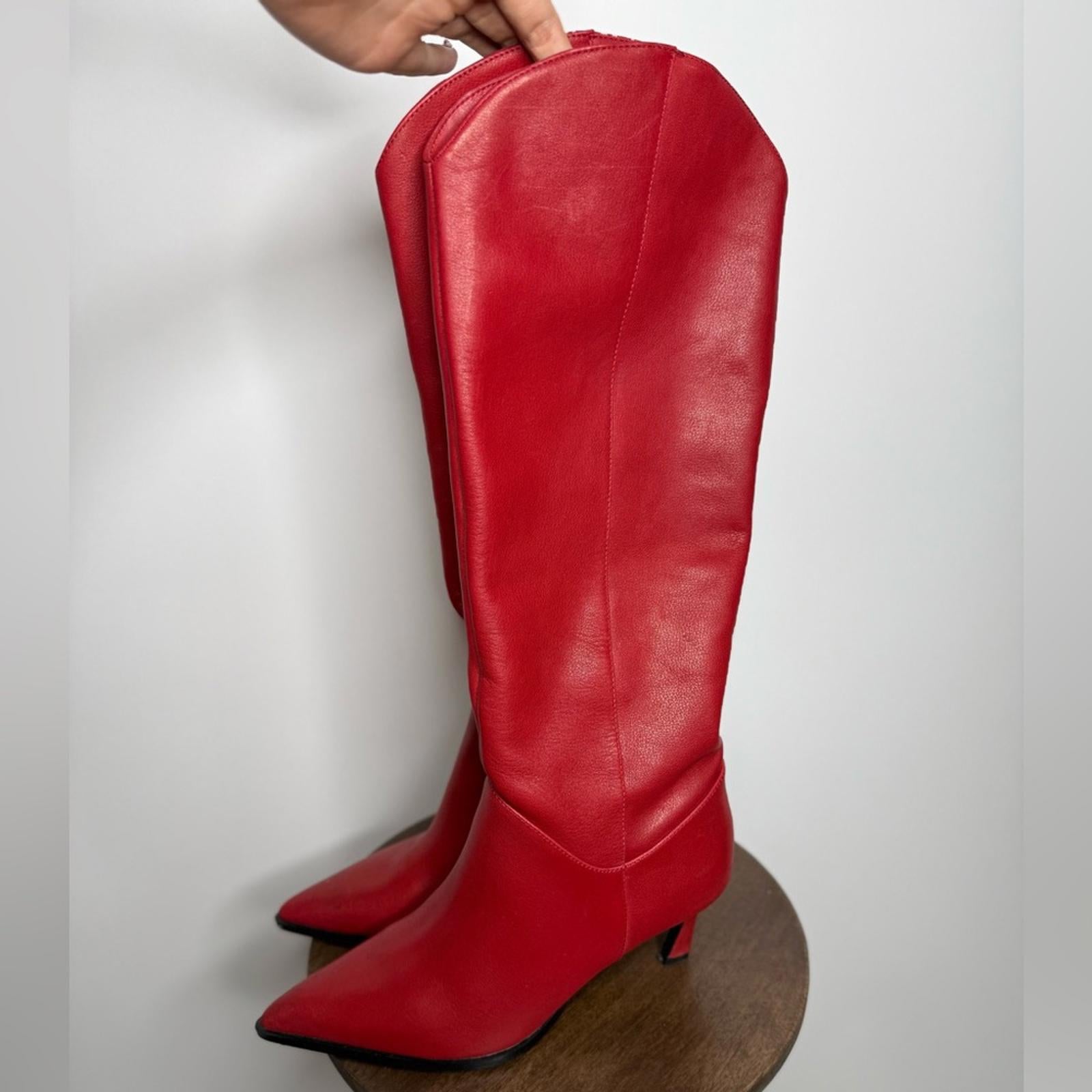 Steve Madden Liviona Boots
