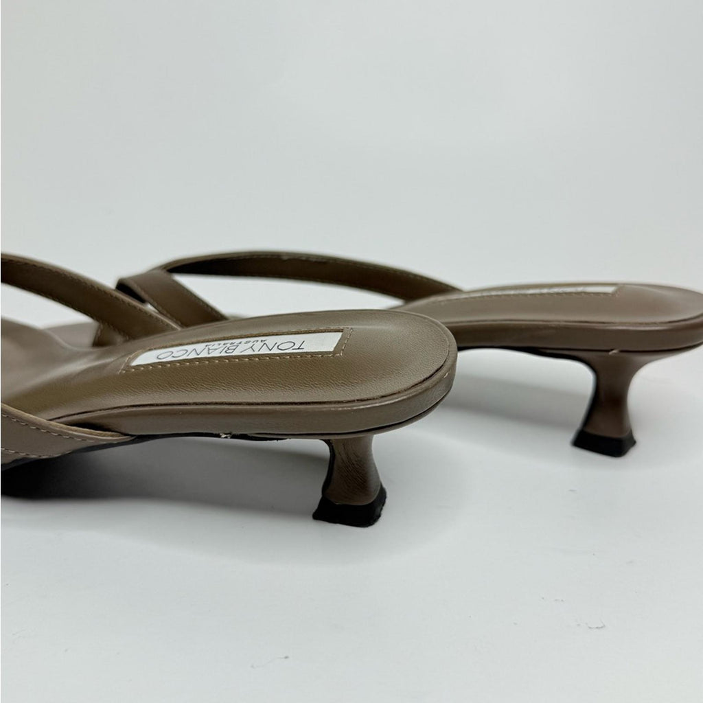 Tony Bianco Pluto Sandal