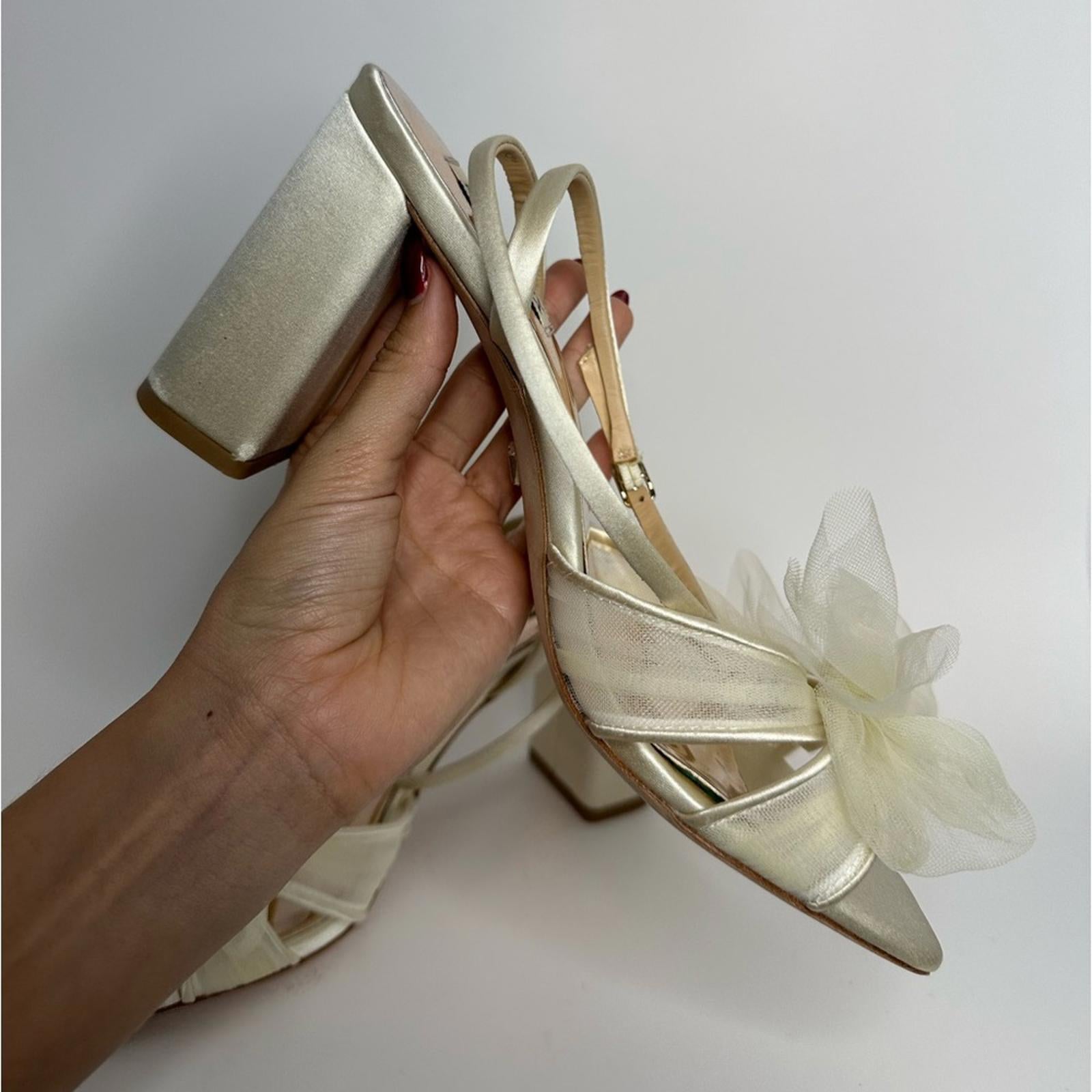 Badgley Mischka Tess Heels