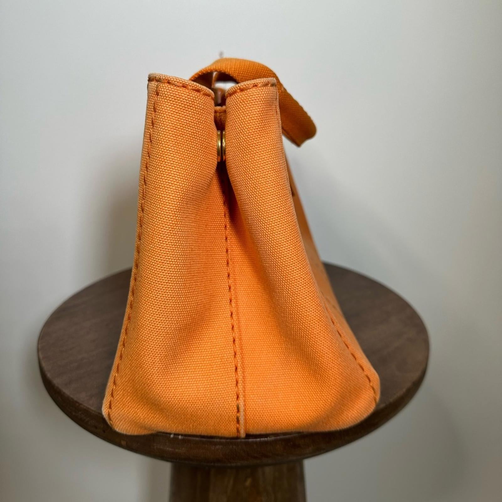 Prada Canapa Bag