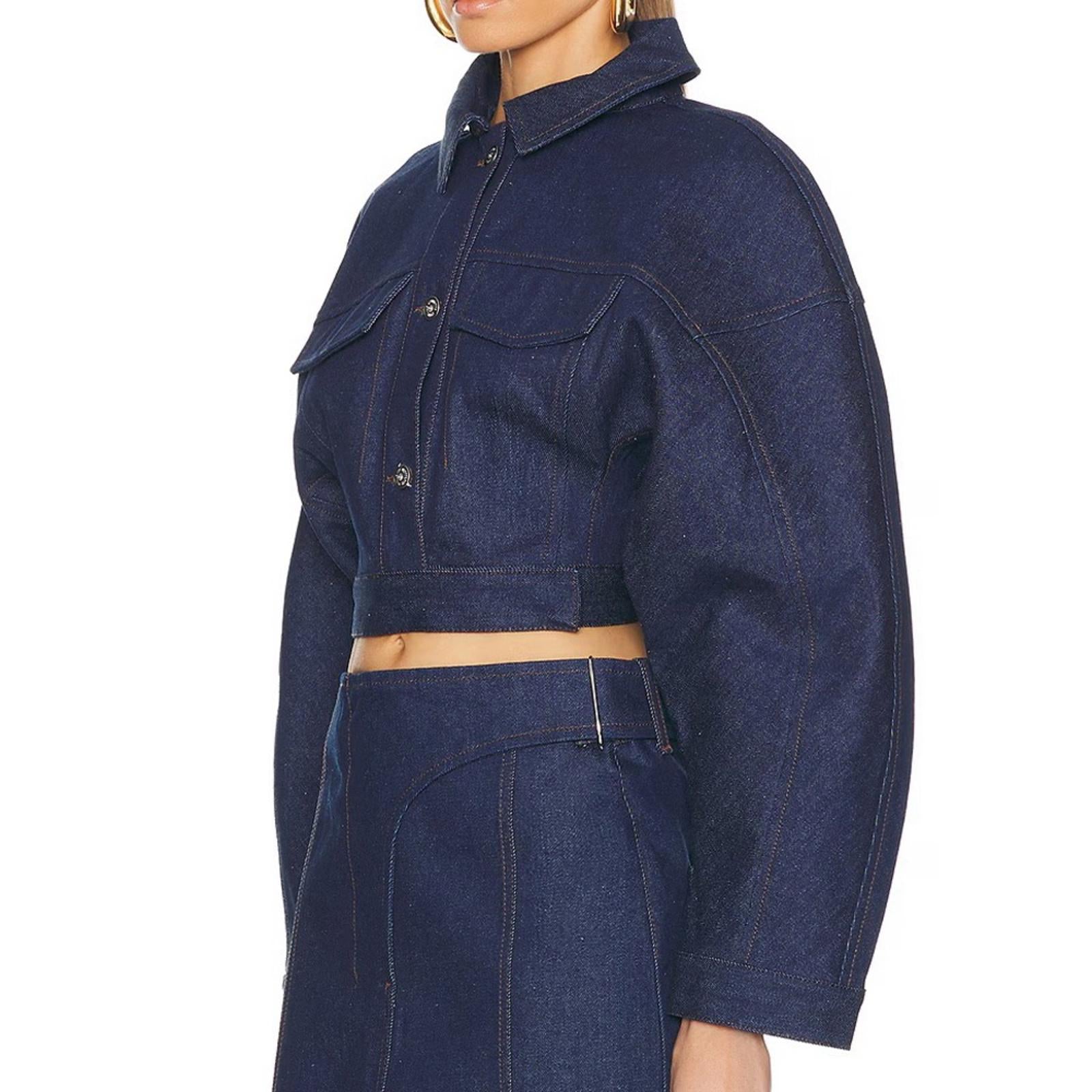 Jacquemus Le Veste De Nimes Obra