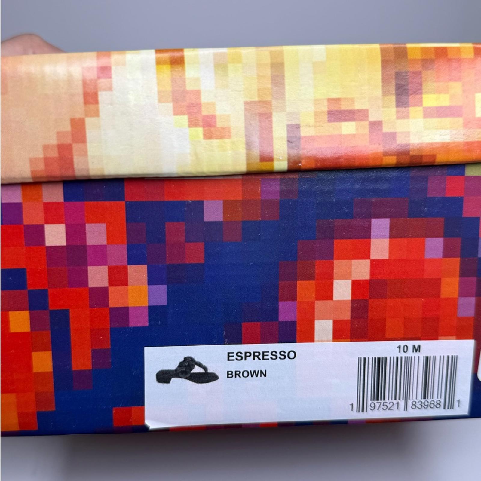 Jeffrey Campbell Espresso Sandals