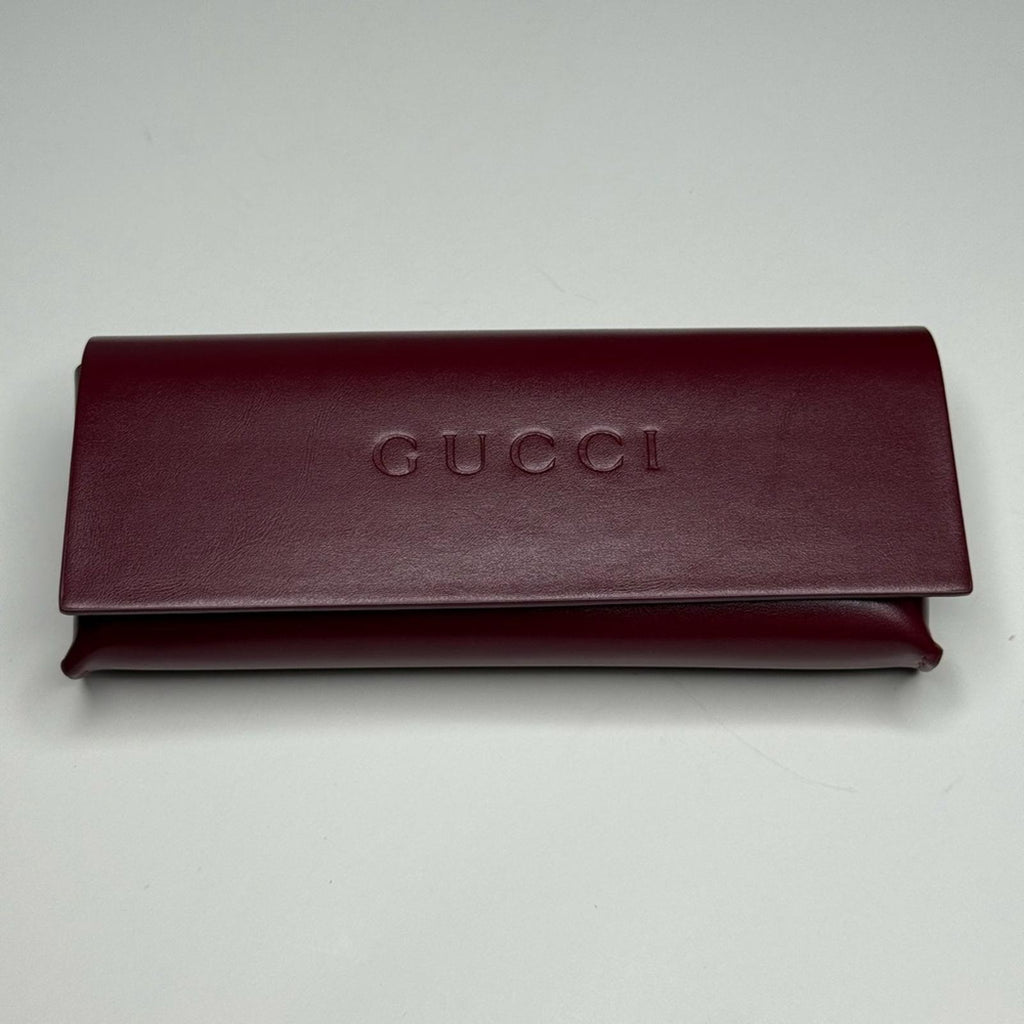 Gucci Geometrical Sunglasses