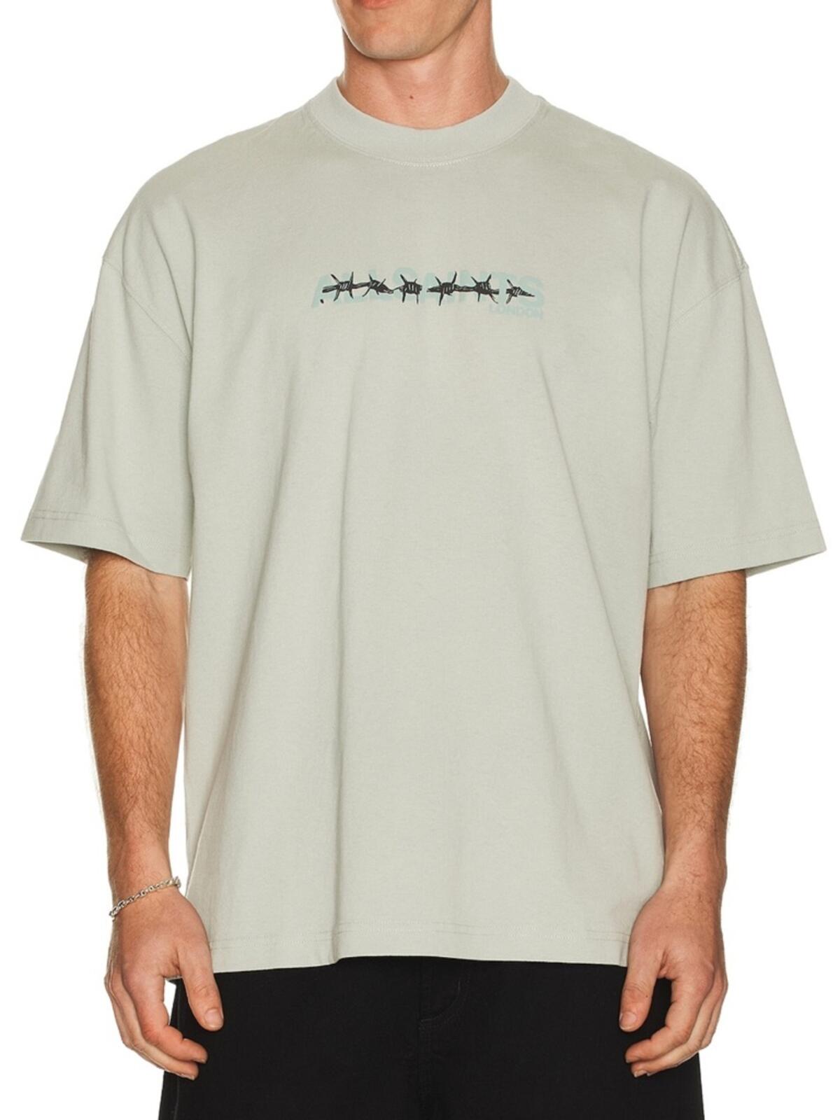 All Saints Deterent Tee Men