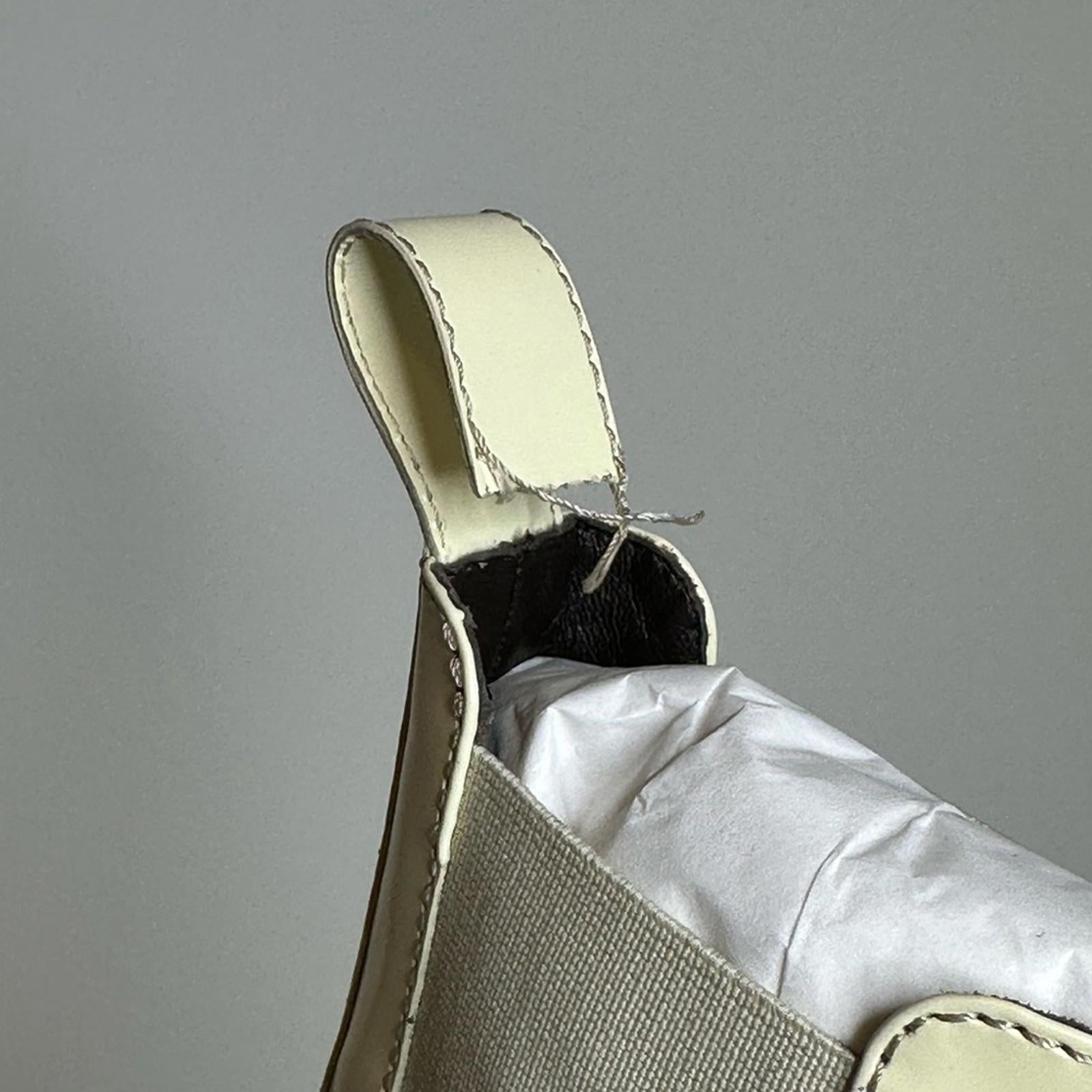 The Row Elastic Ranger Boot