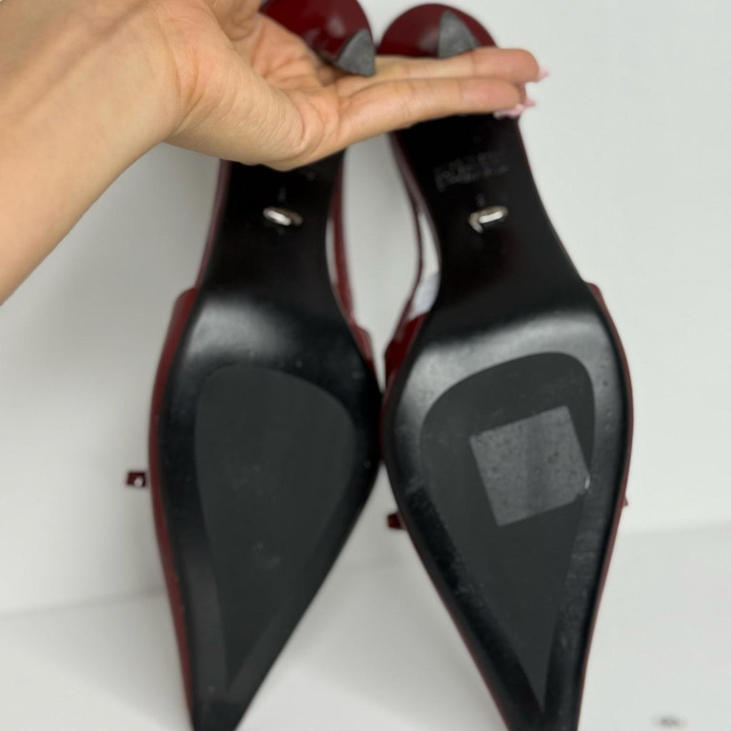 Tony Bianco Quill Slingback