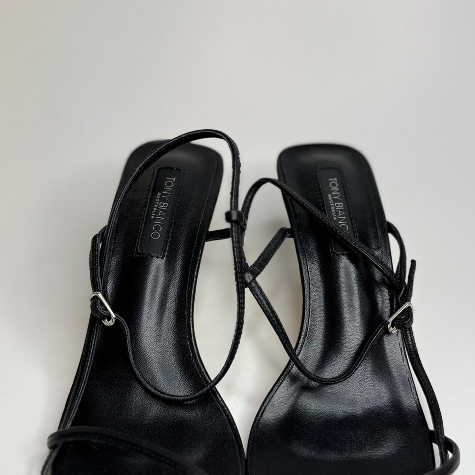 Tony Bianco Caprice Heels