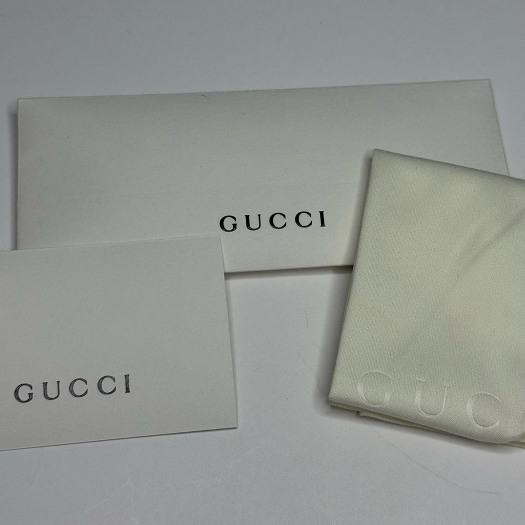 Gucci Geometrical Sunglasses