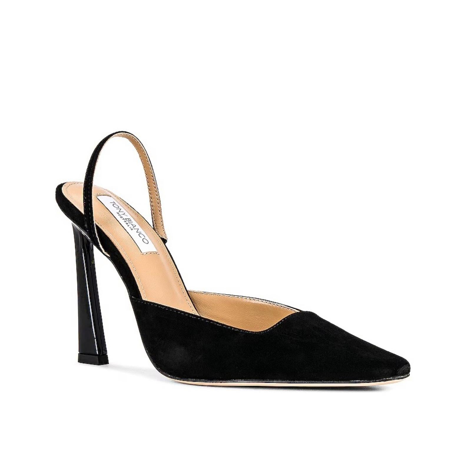 Tony Bianco Tiamo Slingback Heels