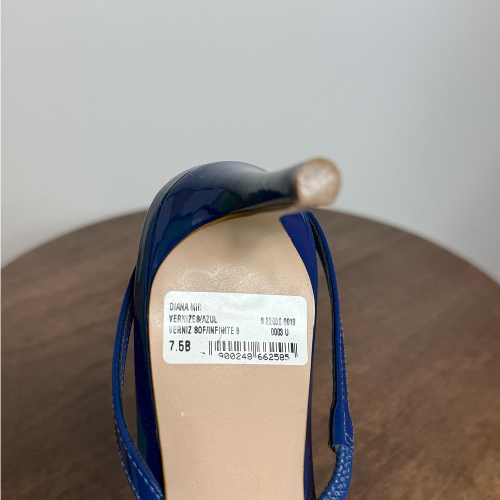 Schutz Diana Mid Sandal