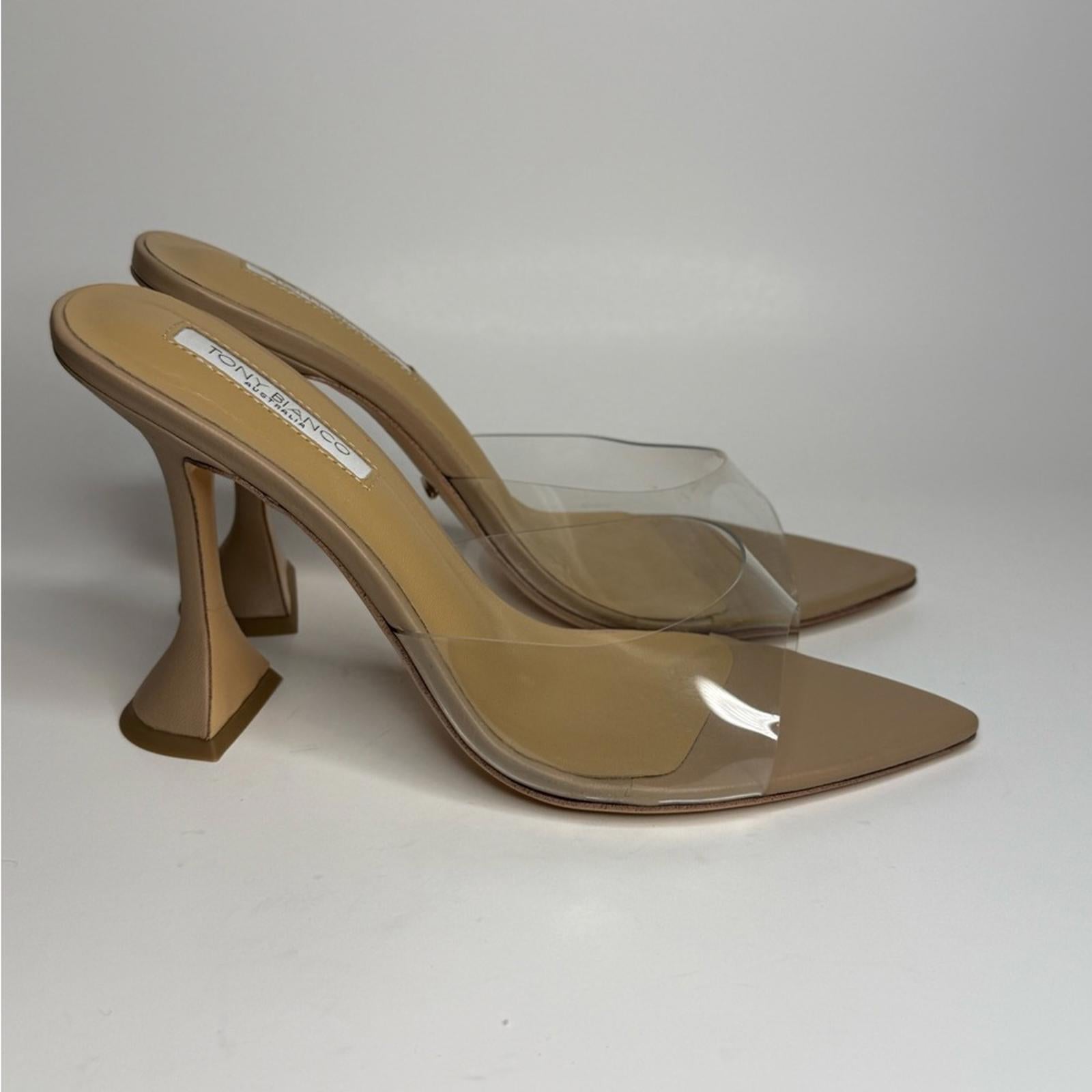 Tony Bianco Marcel Mule