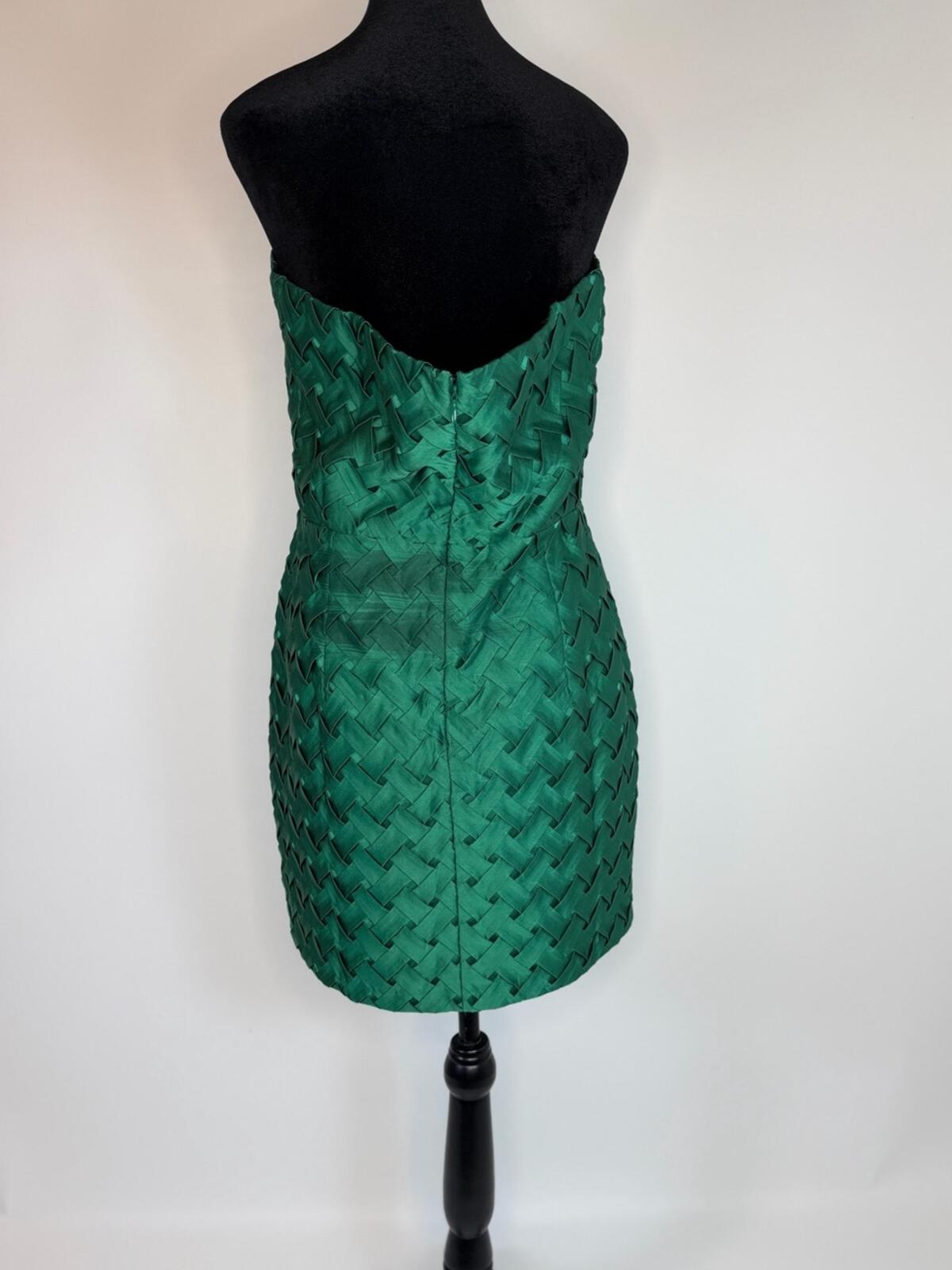Amanda Uprichard Arely Mini Dress