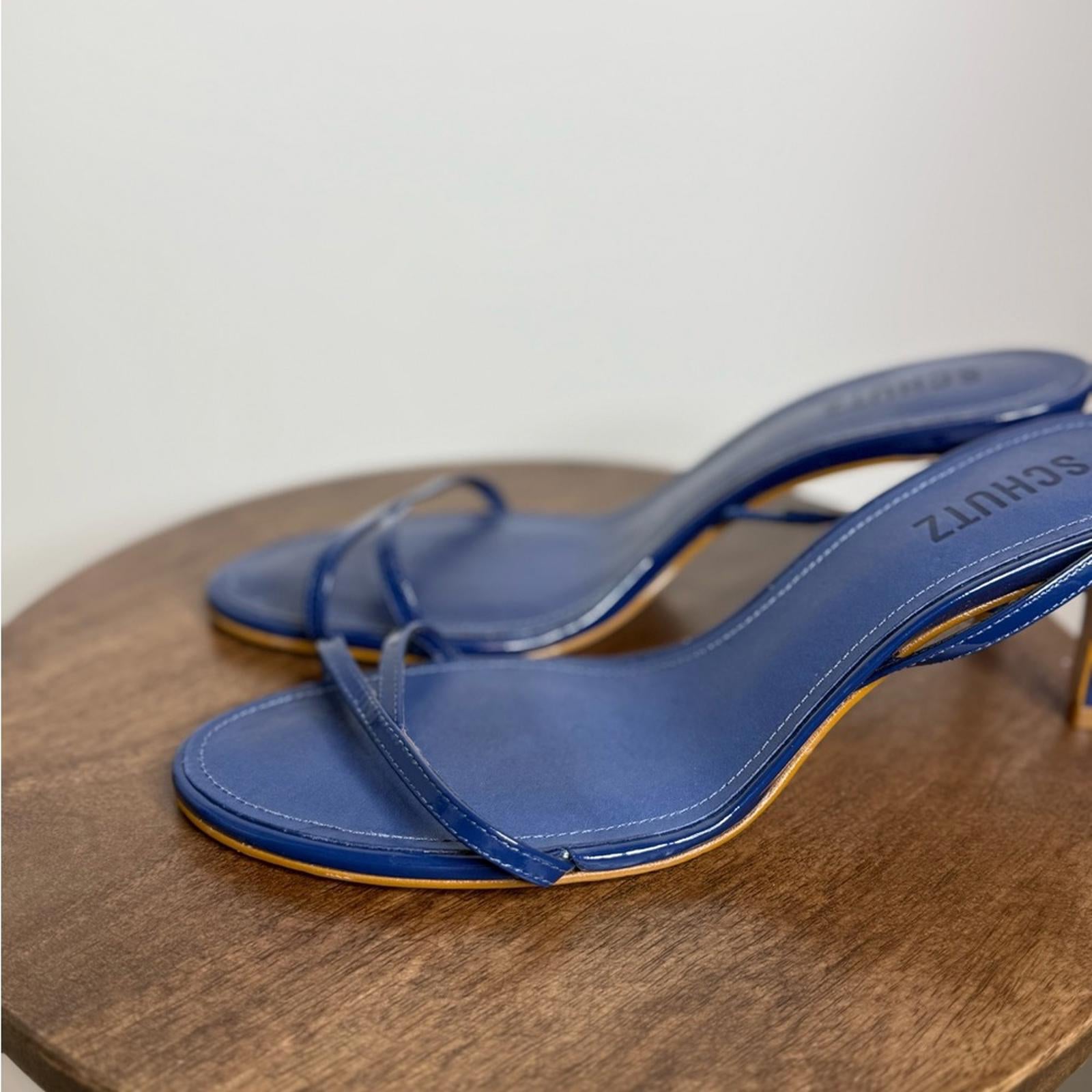 Schutz Diana Mid Sandal