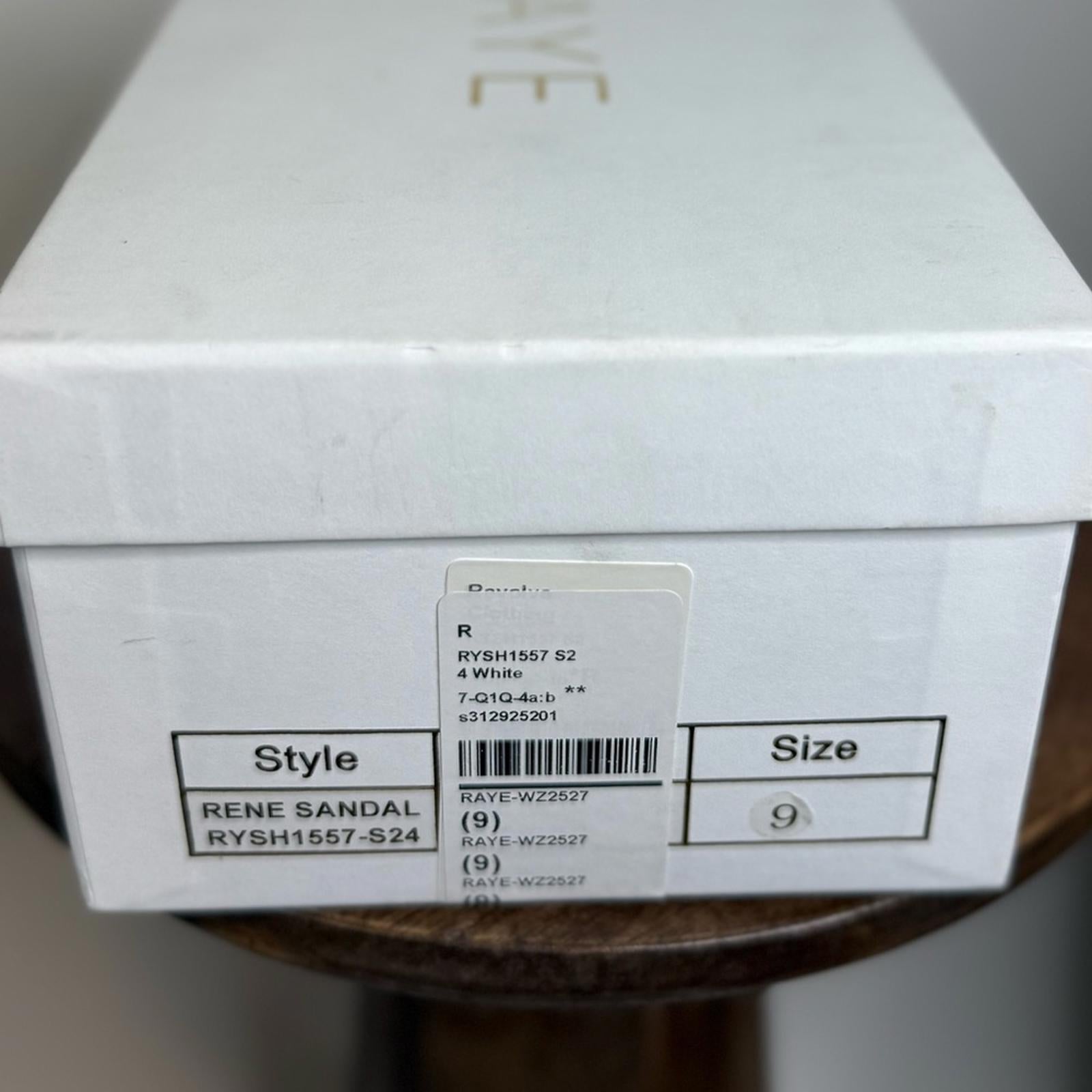 Raye Rene Sandals
