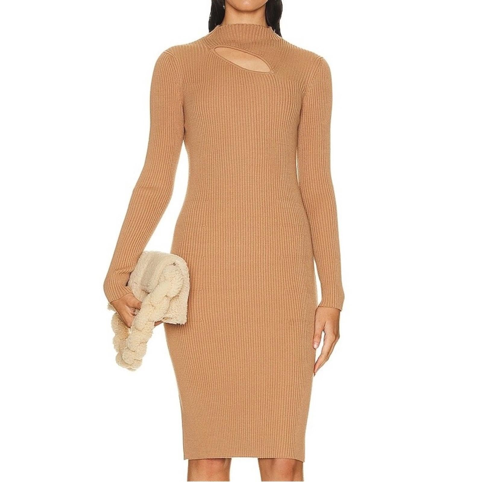 Aeron Mauve Maxi Dress