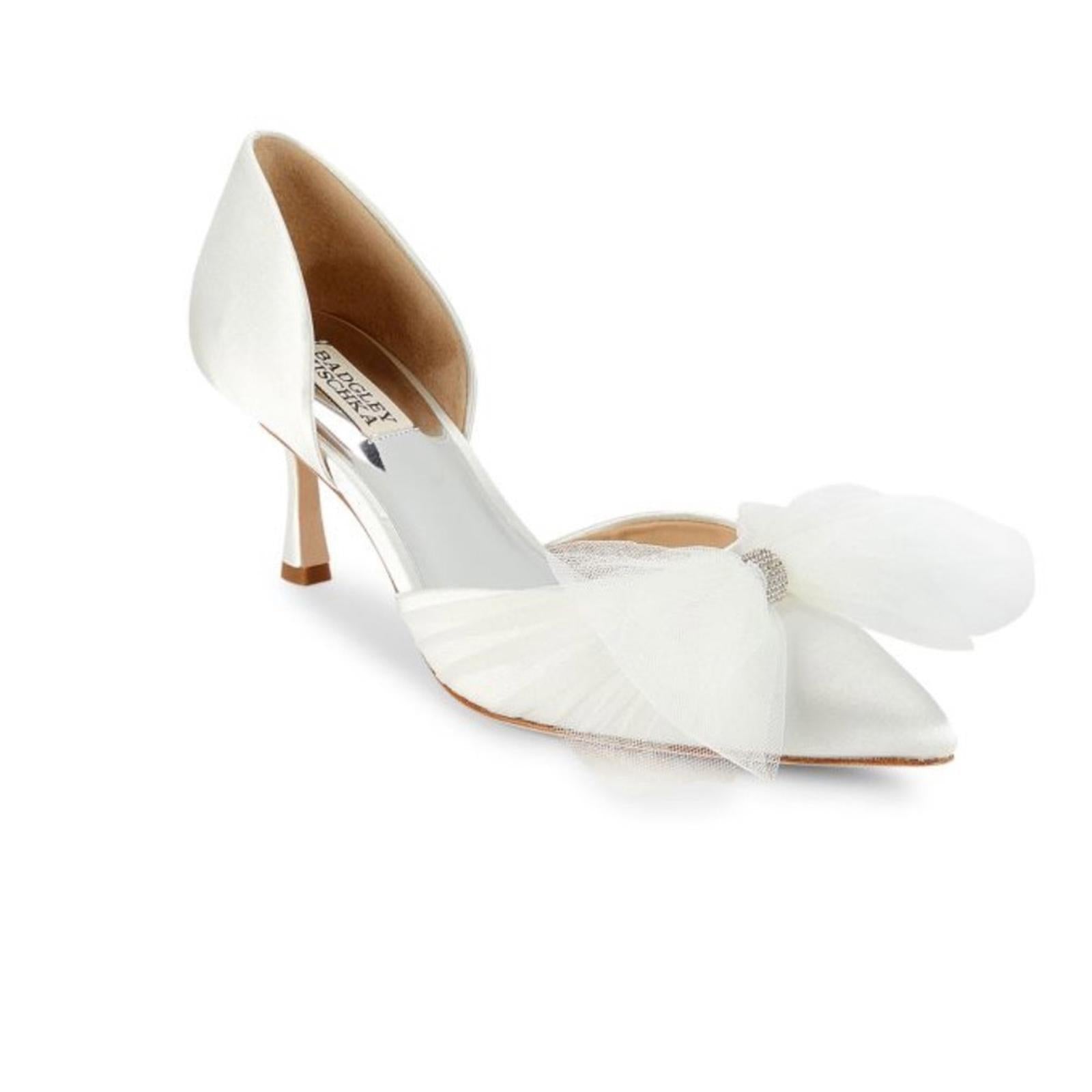 Badgley Mischka  Festive Heels