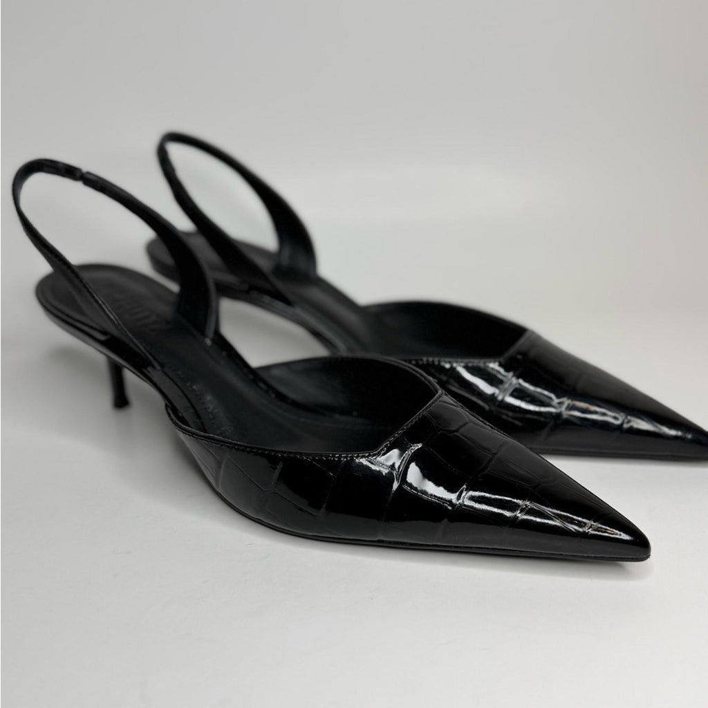 Schutz Paola Mid Slingback