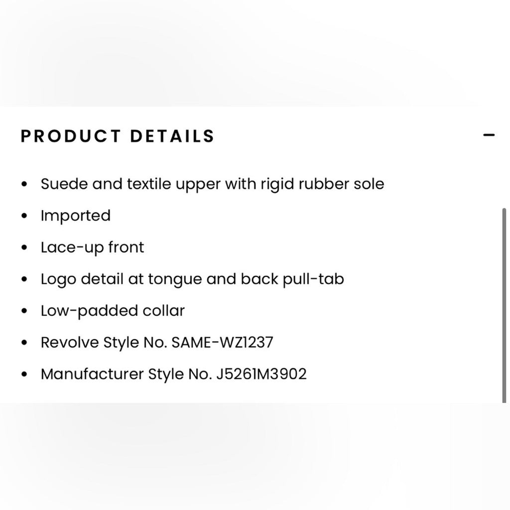 Sam Edelman Zaria Sneaker