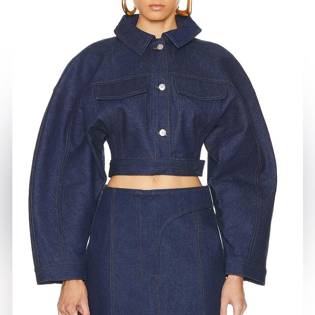 Jacquemus Le Veste De Nimes Obra