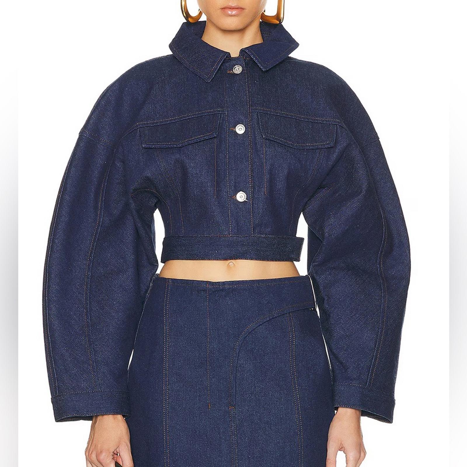 Jacquemus Le Veste De Nimes Obra