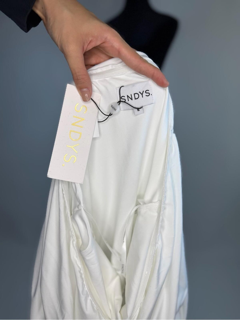 Sndys Madrid Maxi Dress