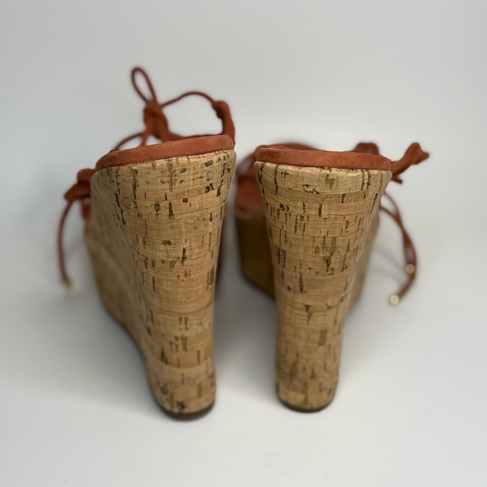 Schutz Calabria Wedge