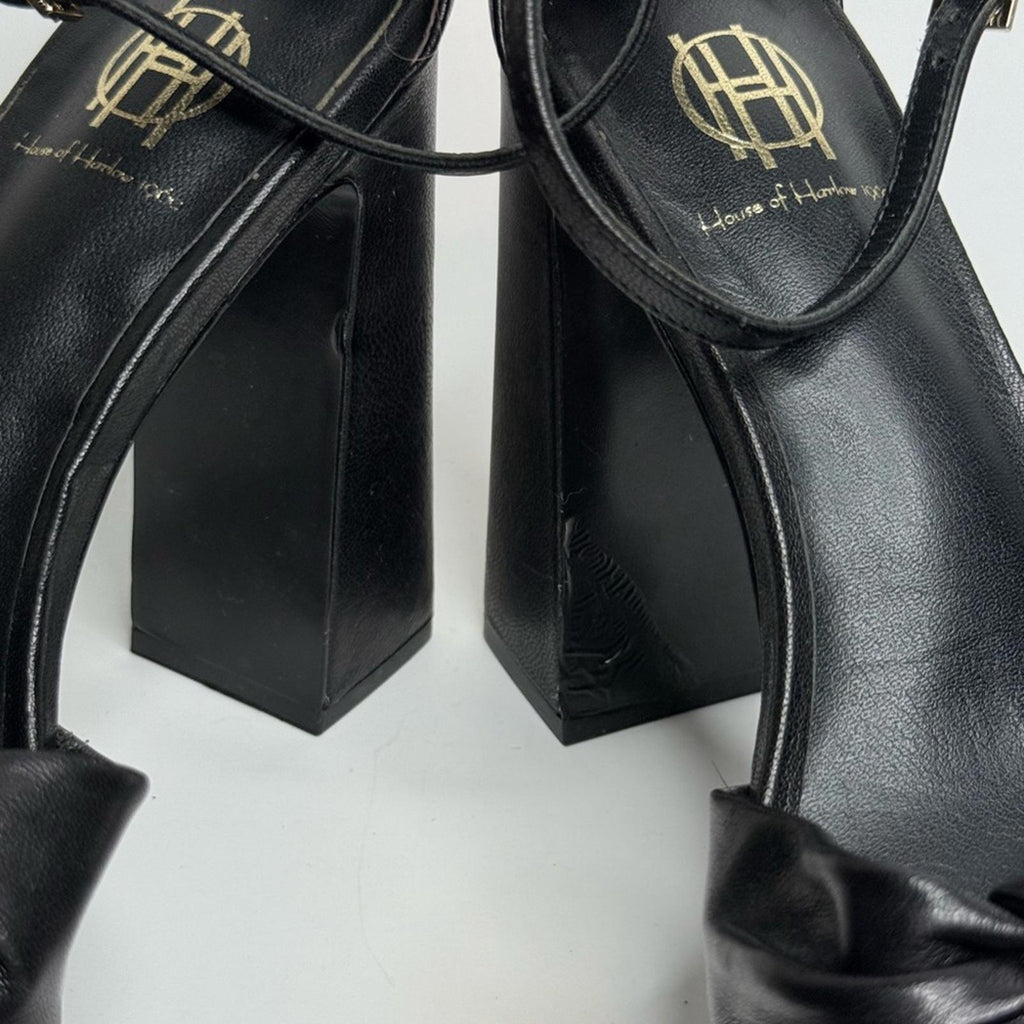 House of Harlow 1960 X REVOLVE Jin Platform