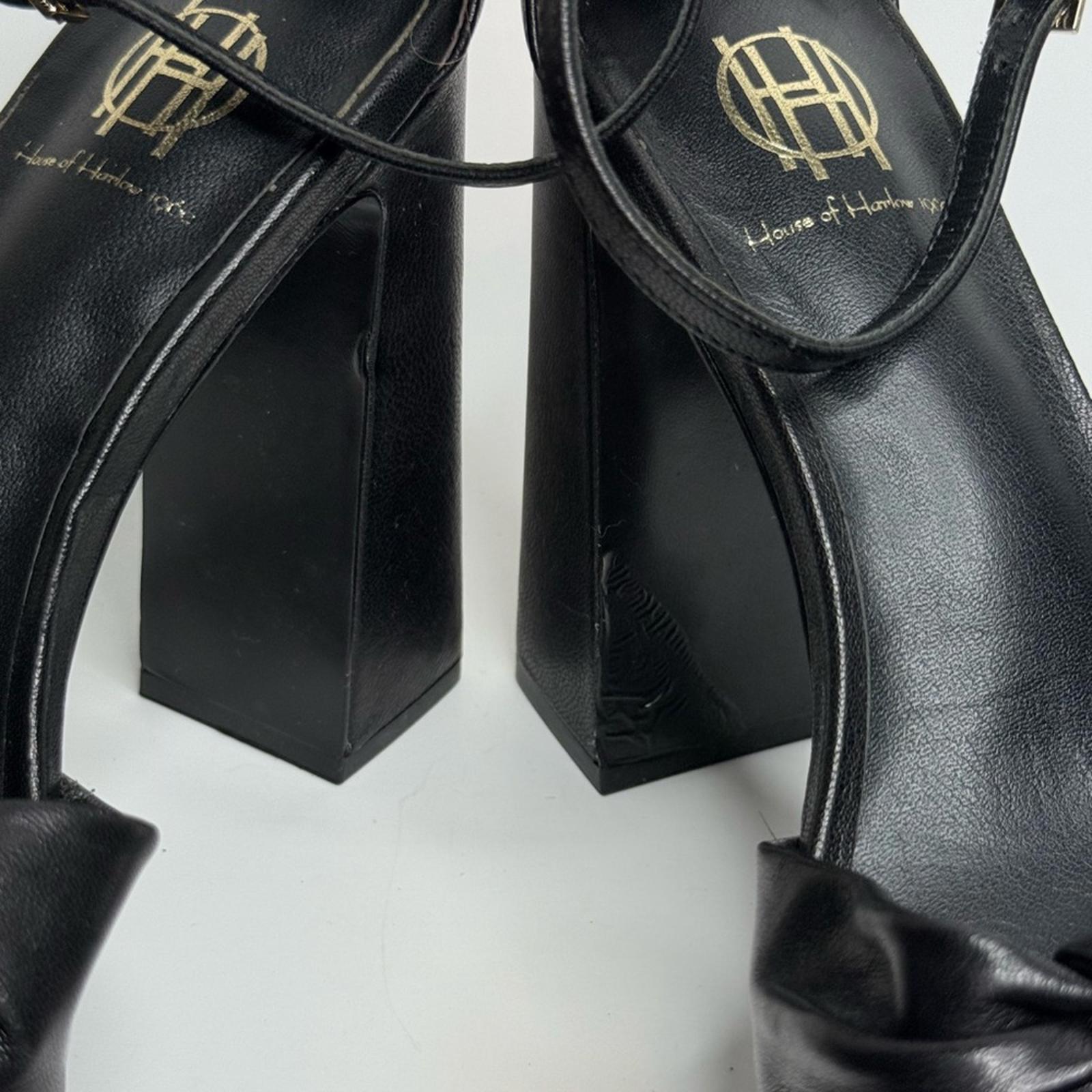 House of Harlow 1960 X REVOLVE Jin Platform