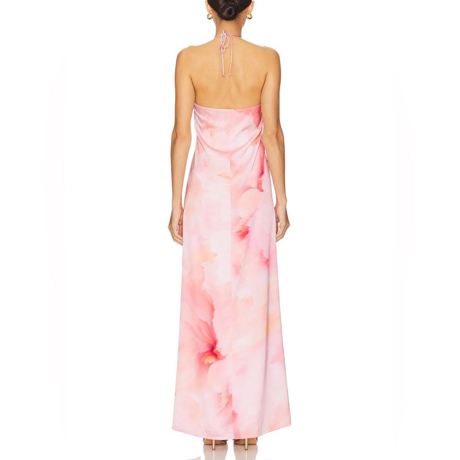 Boamar Mar Long Dress