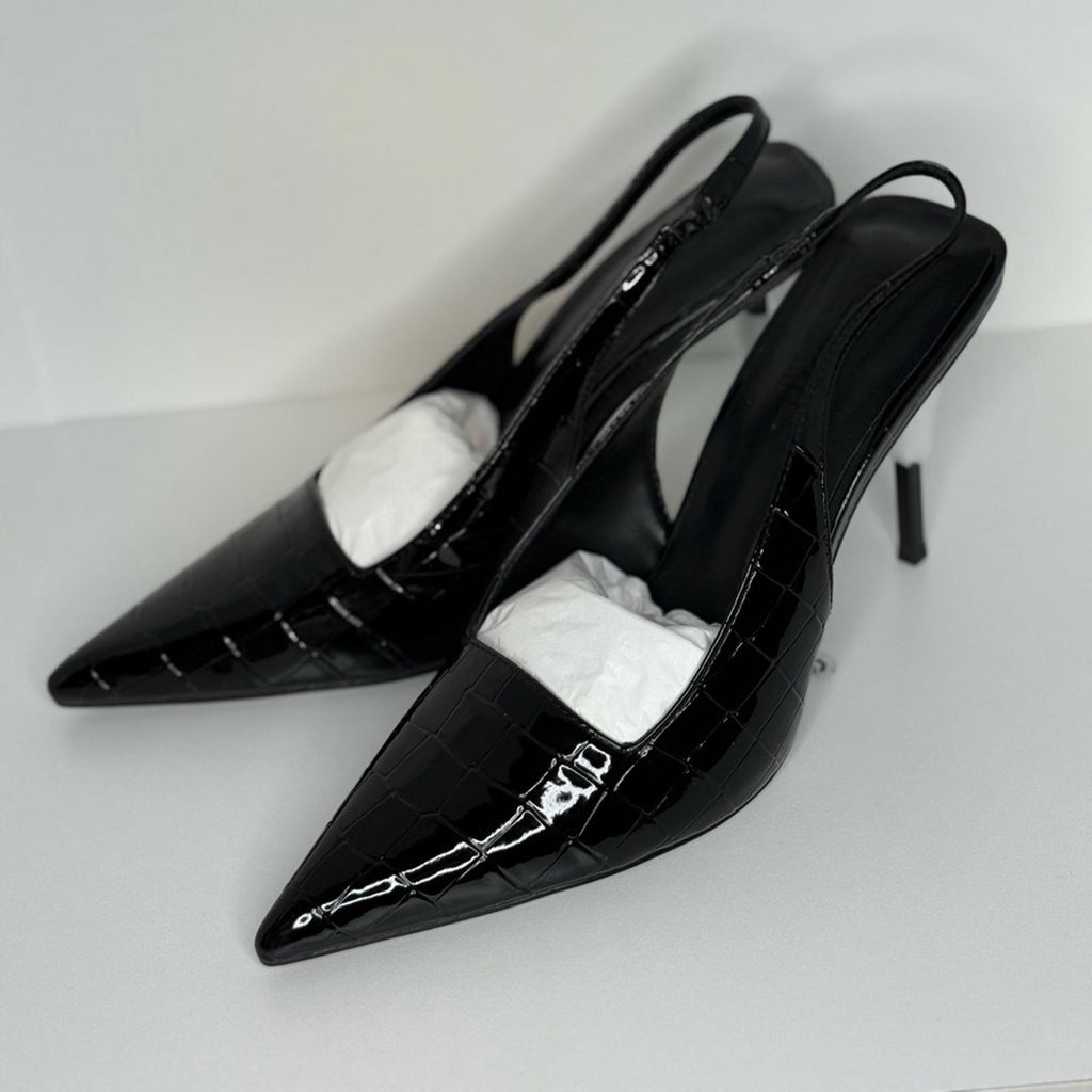 Femme LA G63 Slingback