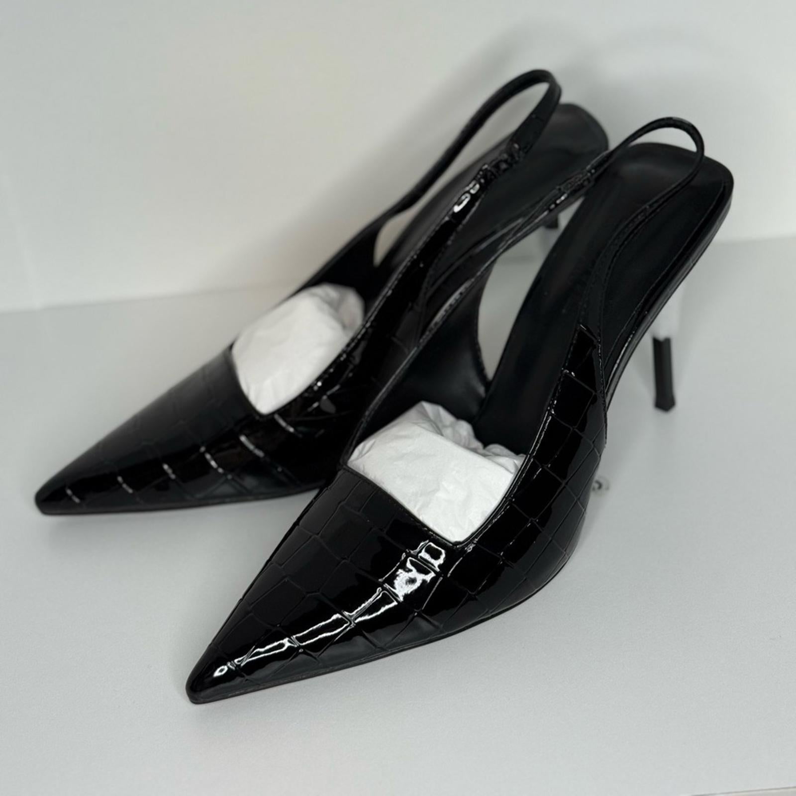 Femme LA G63 Slingback