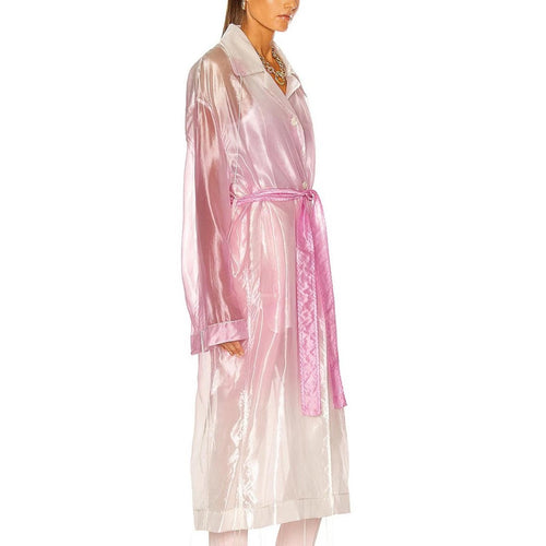Acne Studios Button Down Duster