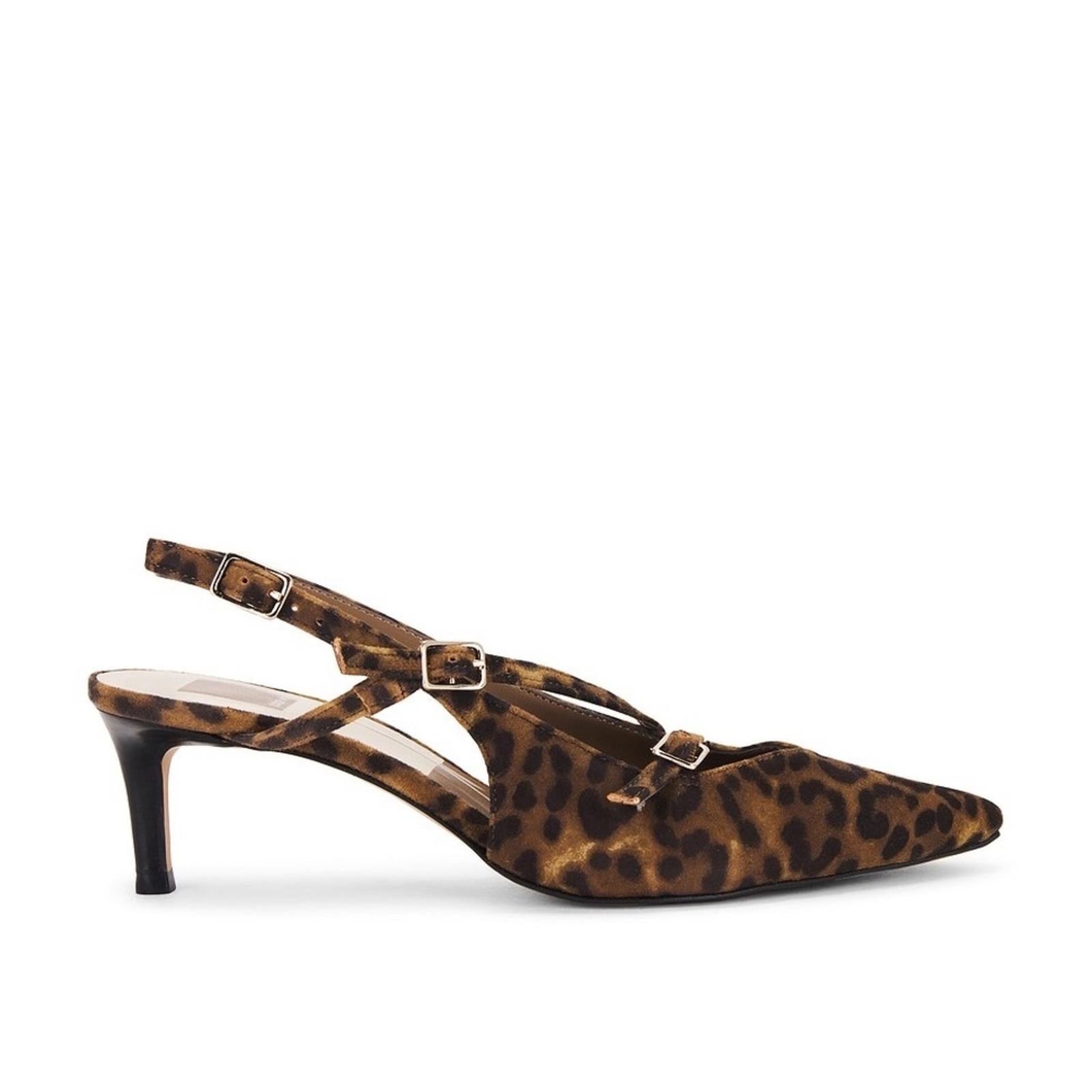 Dolce Vita Pamla Mid Sling Back Heels