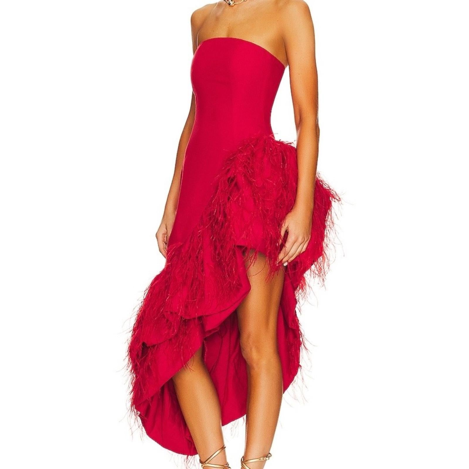Cult Gaia Gosia Gown