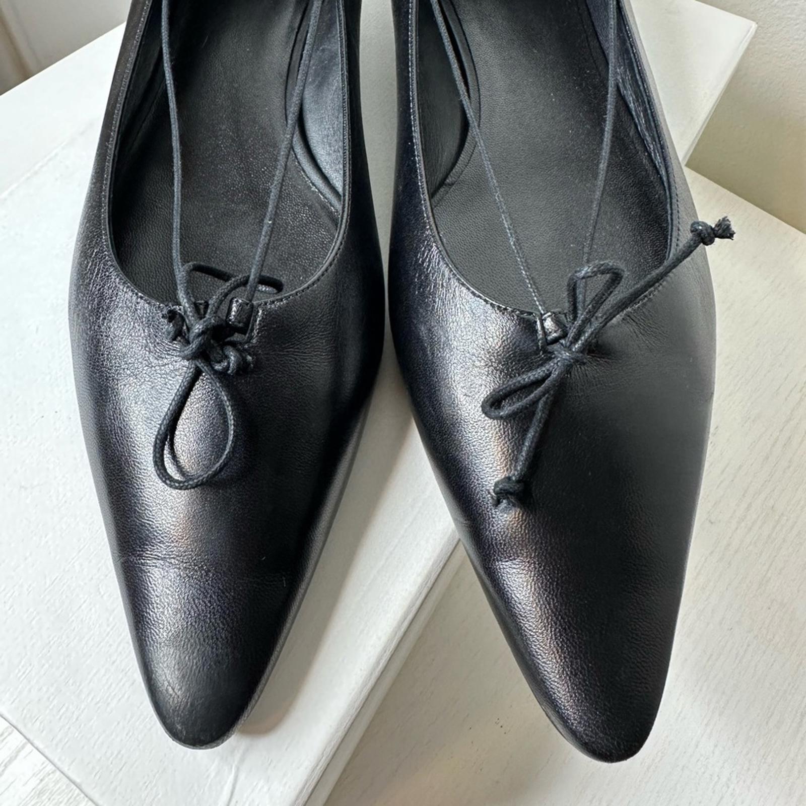 The Row Claudette Bow Flats