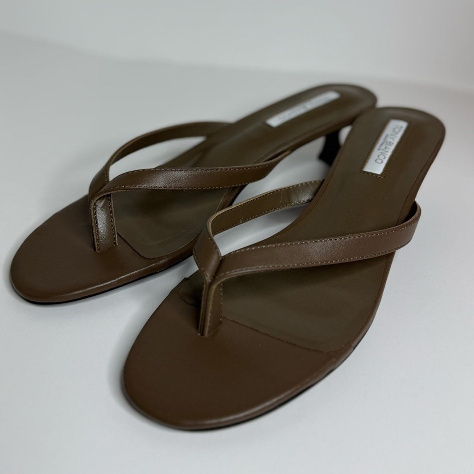 Tony Bianco Pluto Sandals