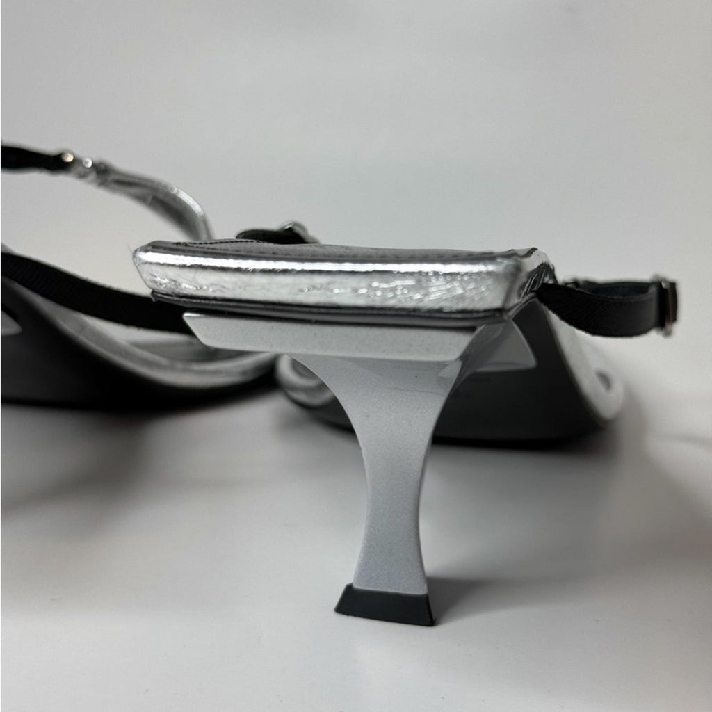 The Attico Bes Sandals