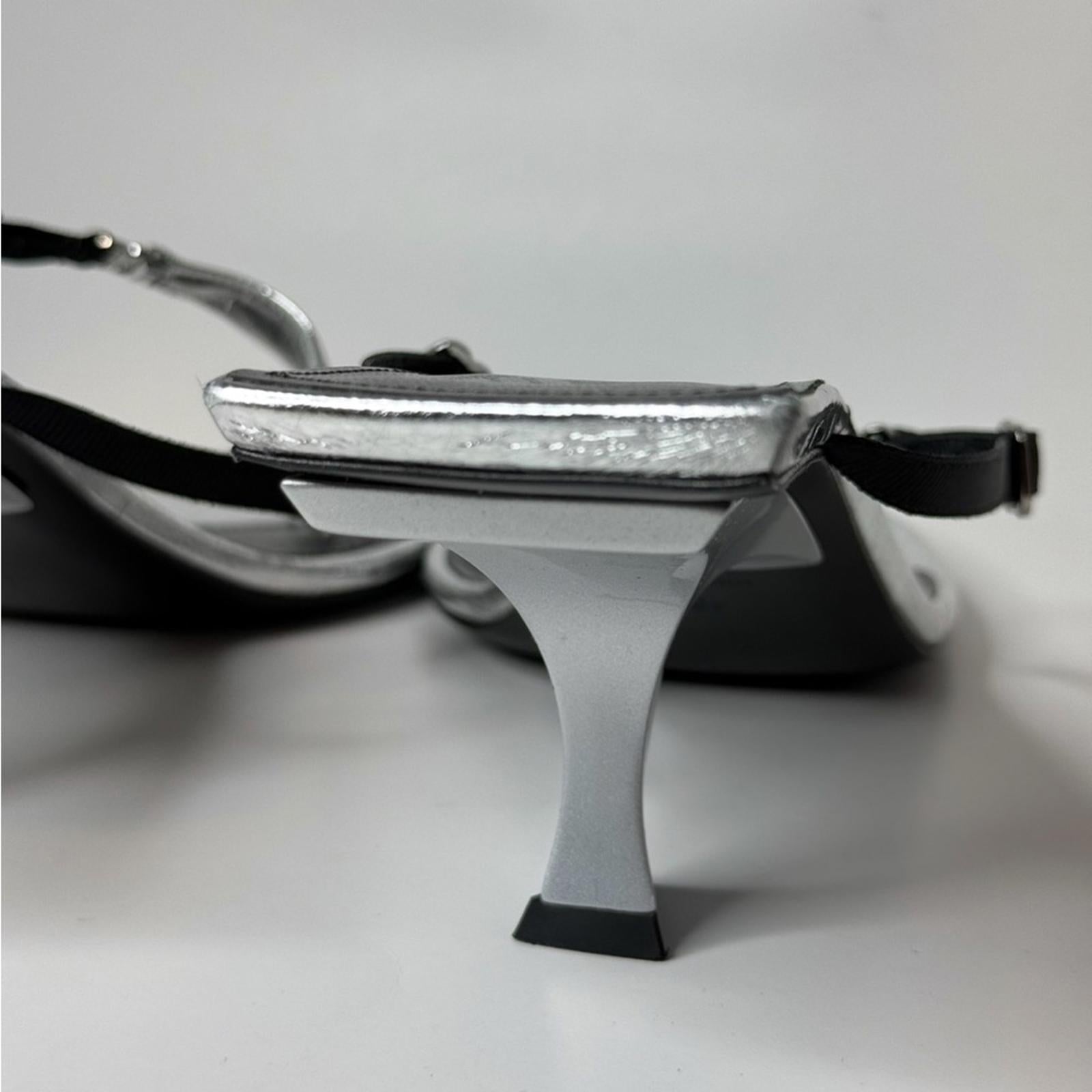 The Attico Bes Sandals