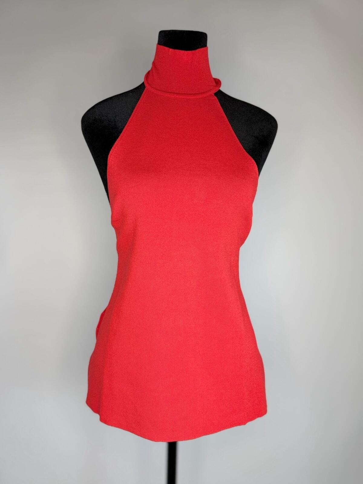 Supedown Kiera Open Back Top