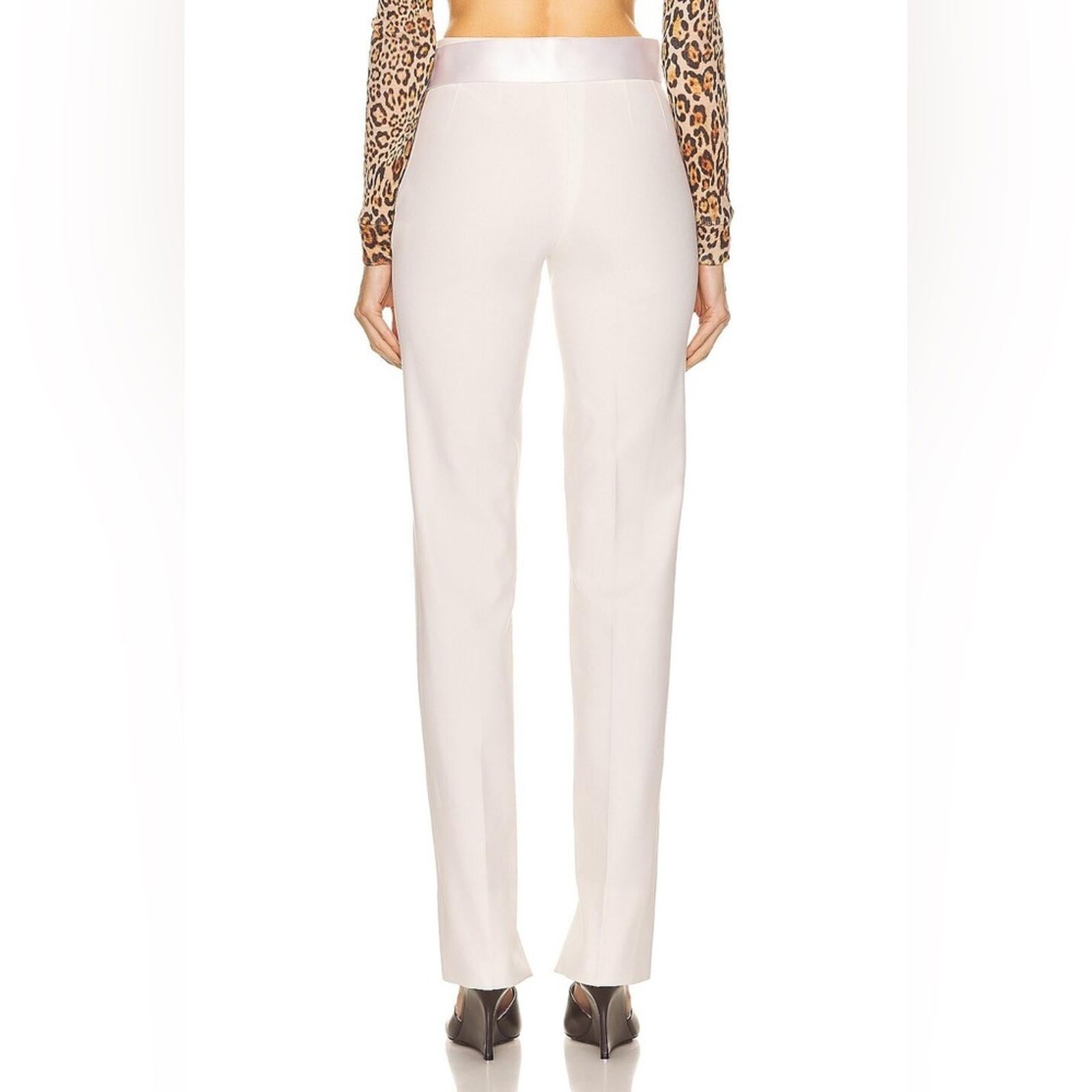 Stella Mccartney Twill Tailored Pants