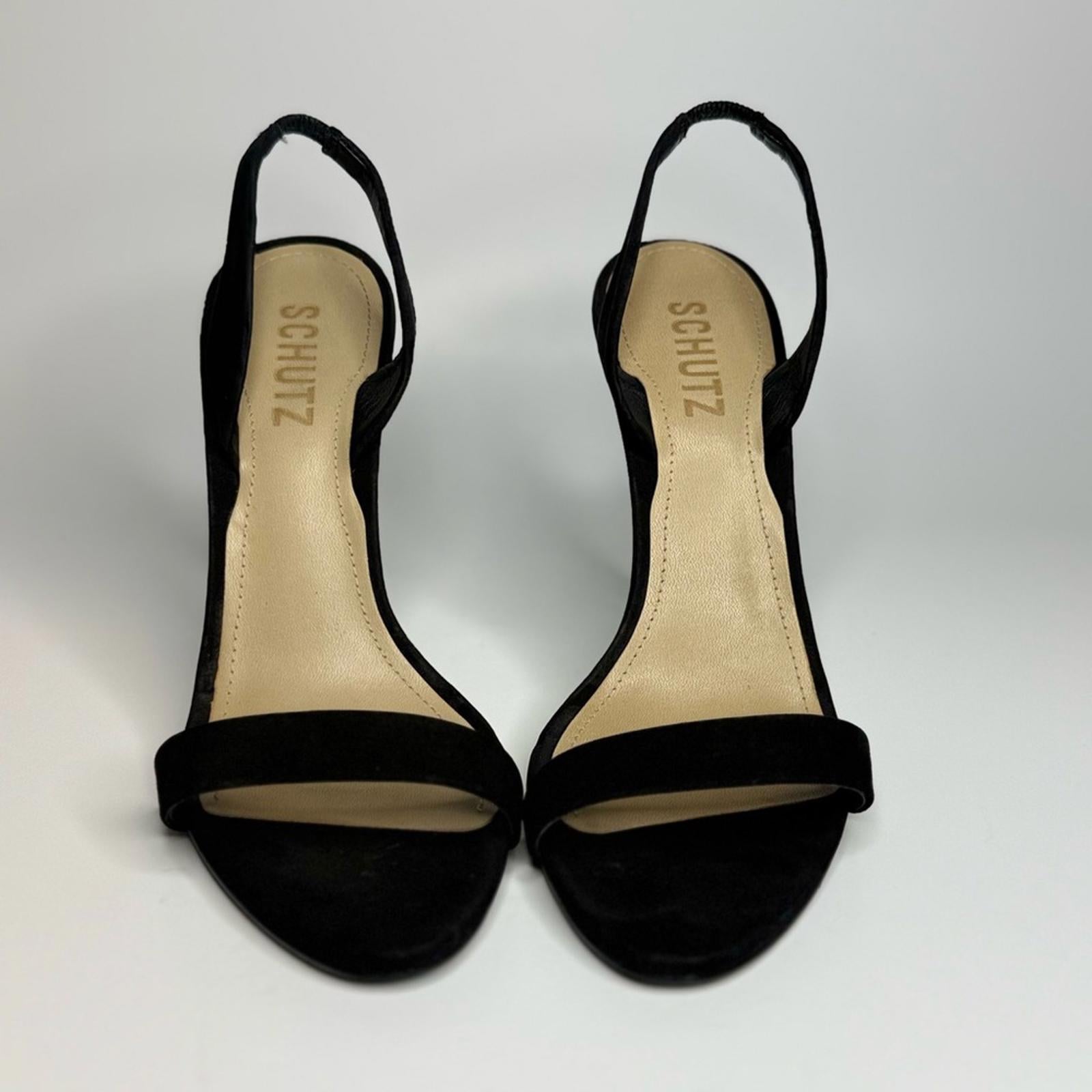 Schutz Lauriane Heel