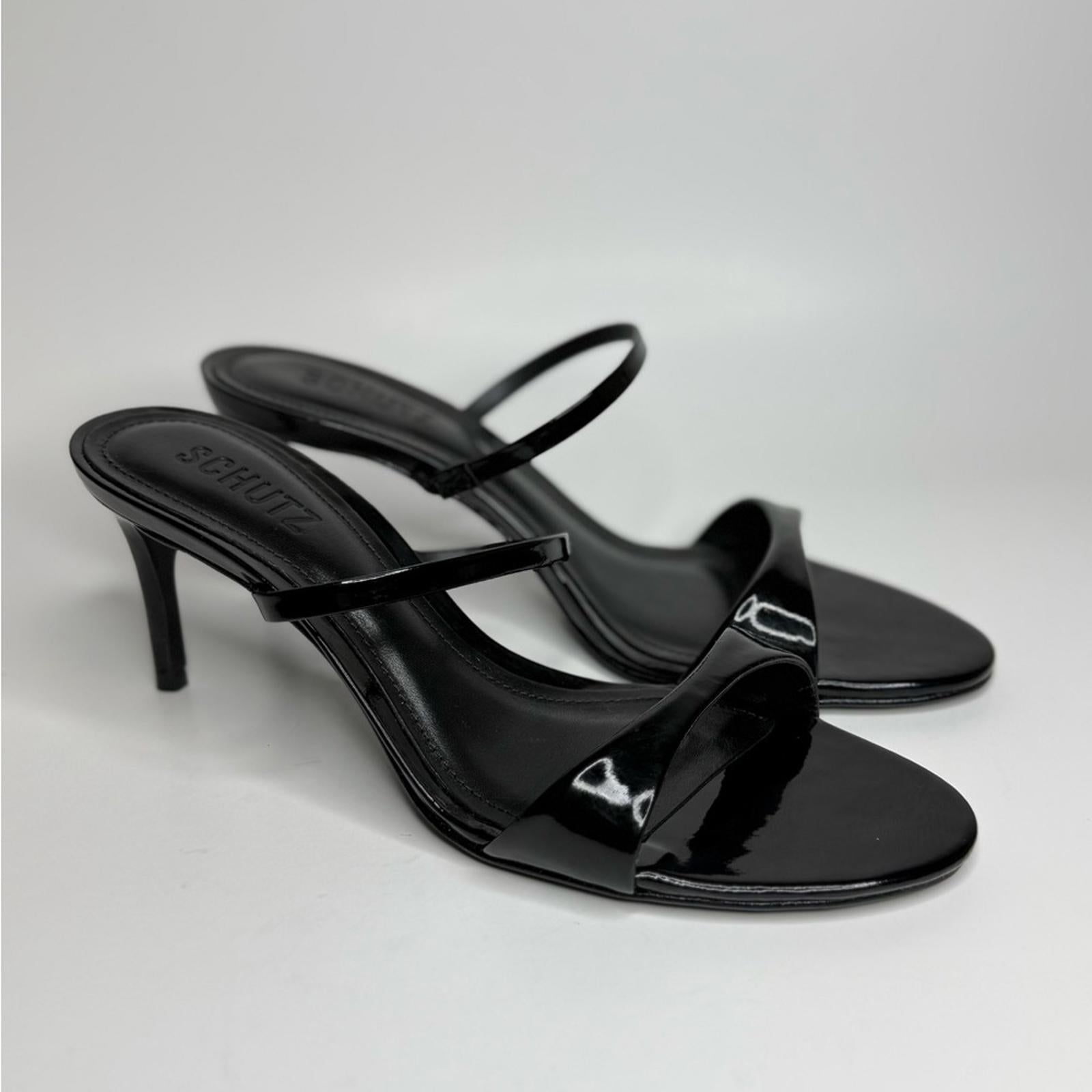 Schutz Jessica Mid Mule