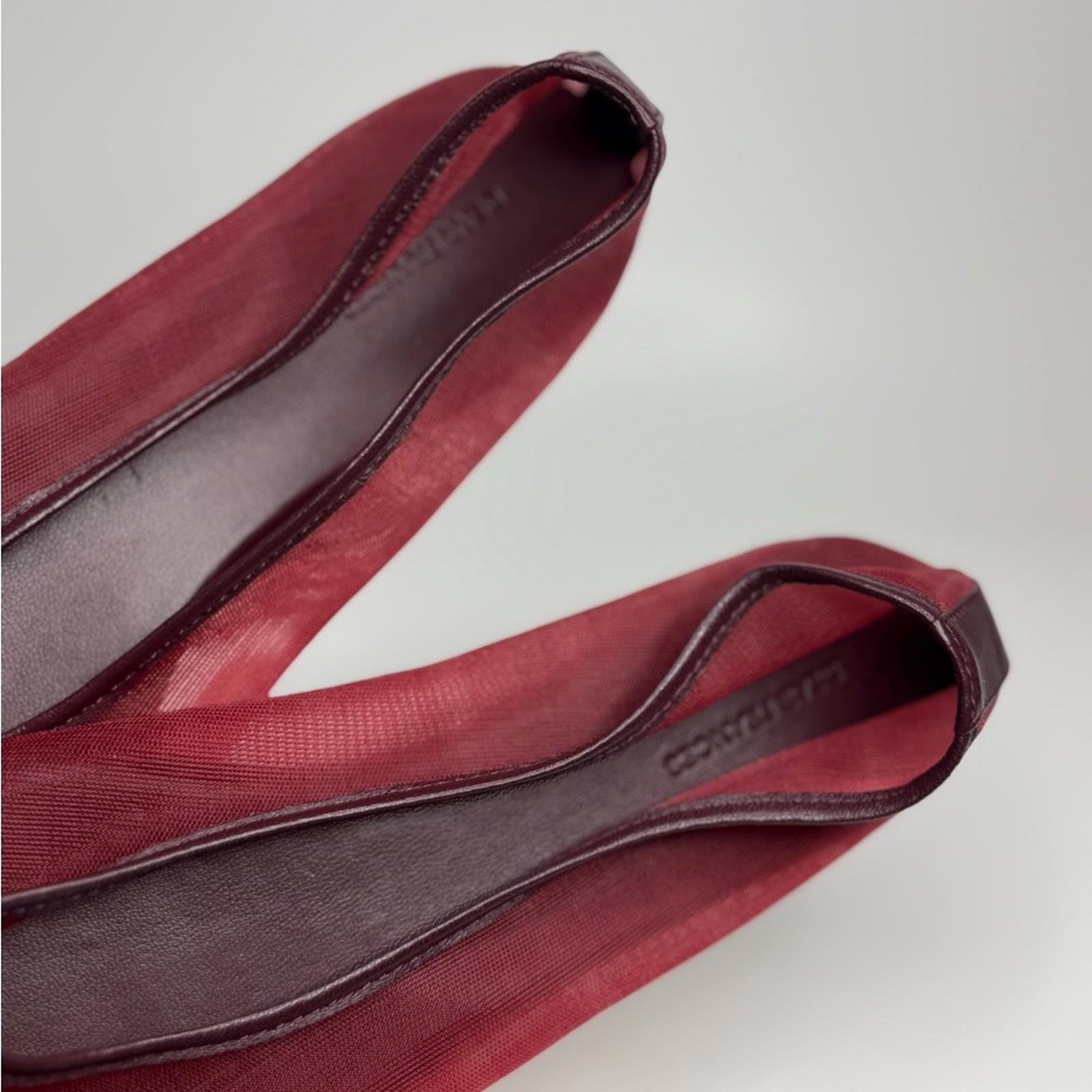 Dear Frances Bella Mesh Flat