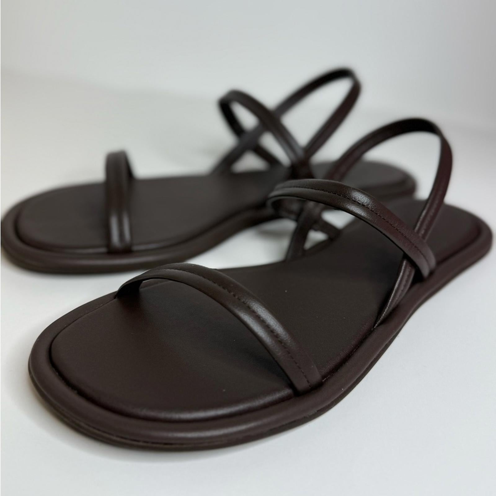 St. Agni Fine Strap Sandal